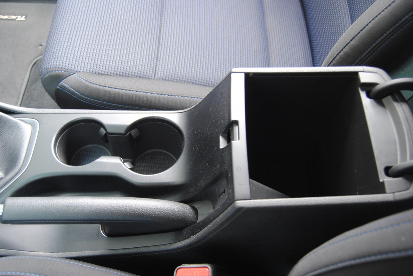 Foto van Hyundai Tucson