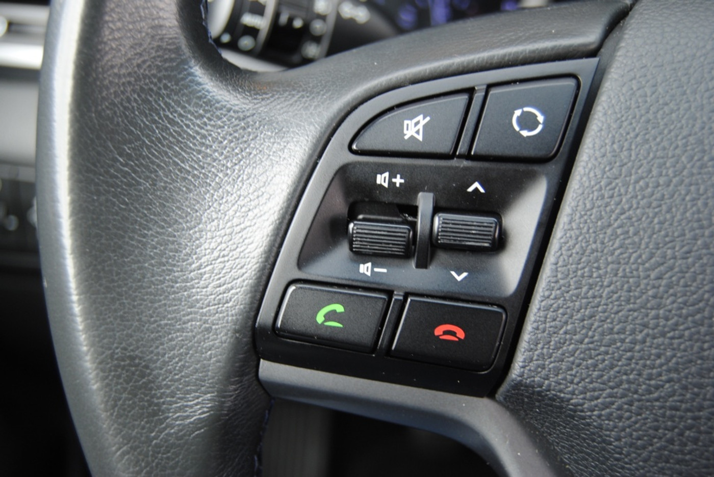 Foto van Hyundai Tucson
