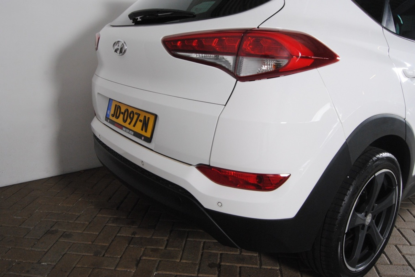 Foto van Hyundai Tucson