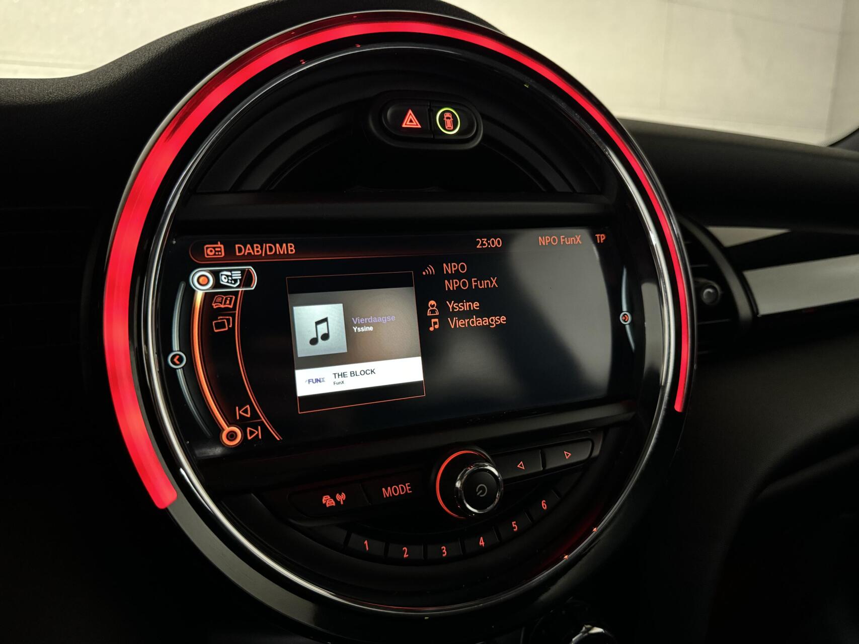 Foto van Mini Cooper S
