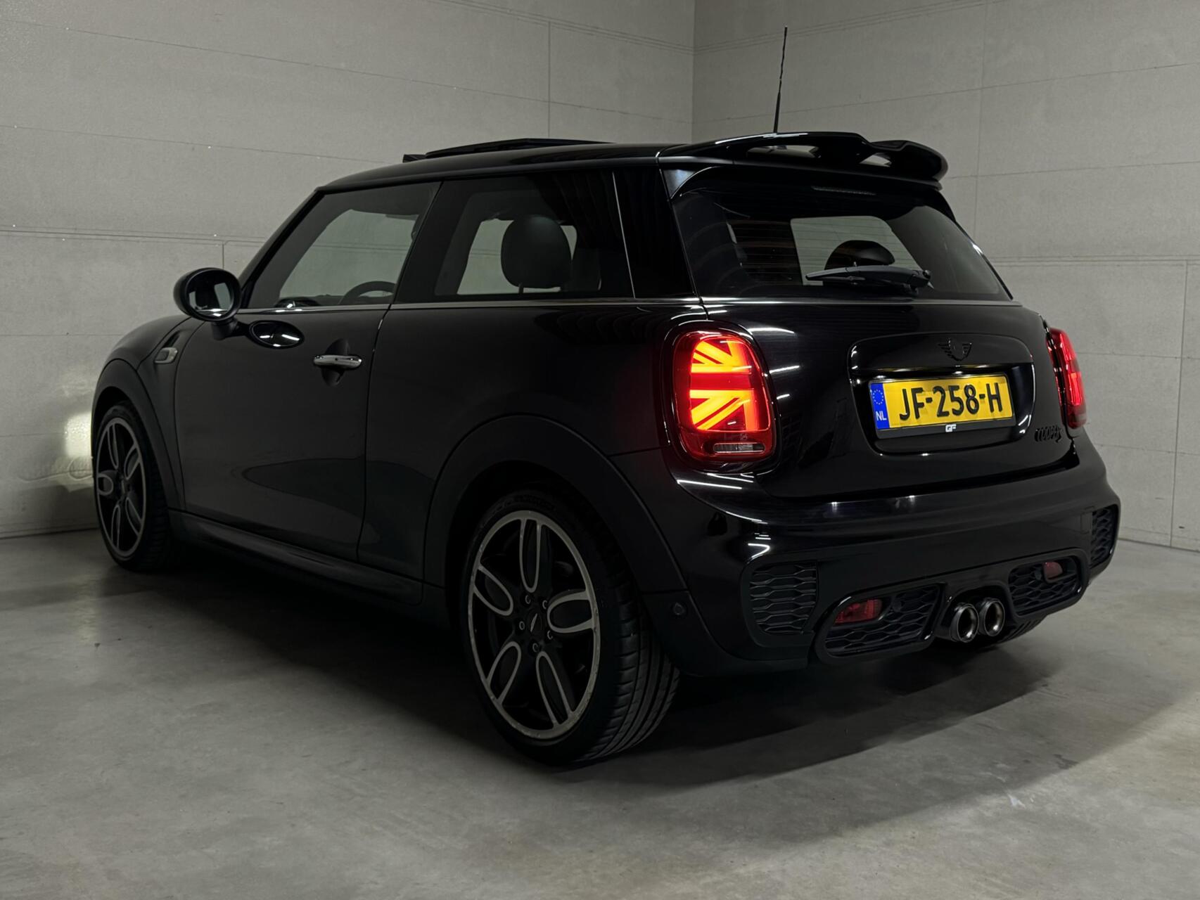 Foto van Mini Cooper S
