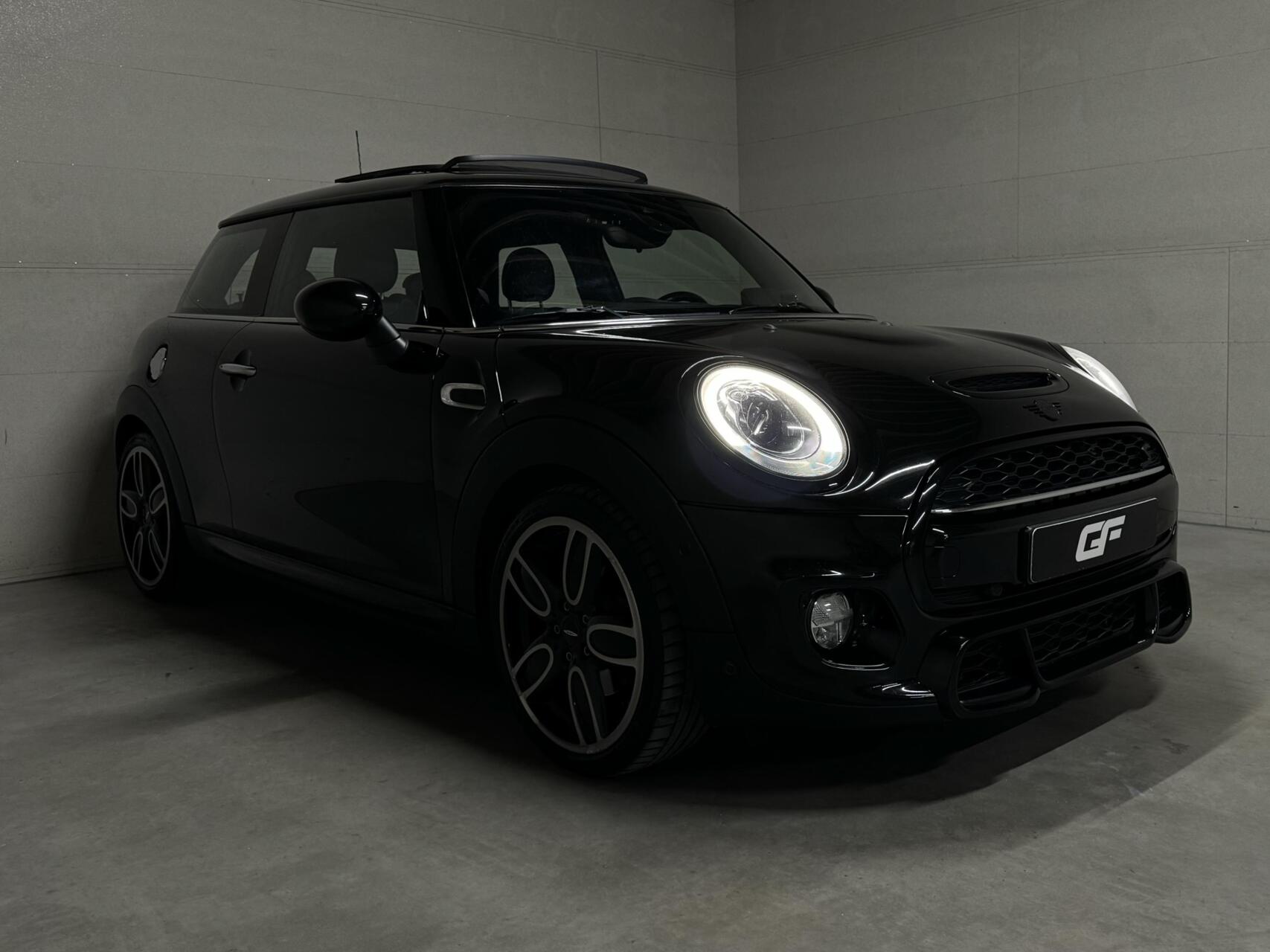 Foto van Mini Cooper S
