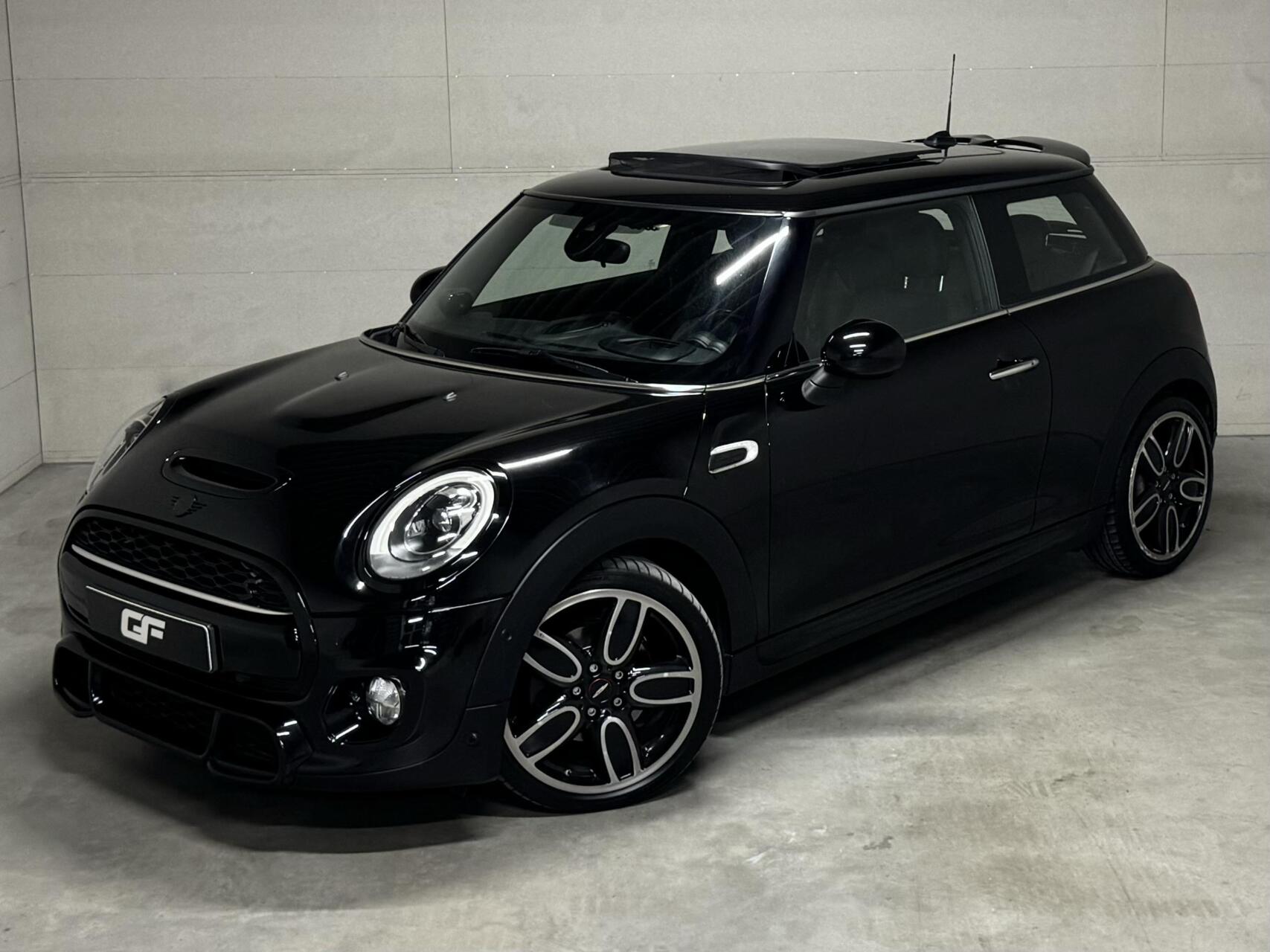 Foto van Mini Cooper S