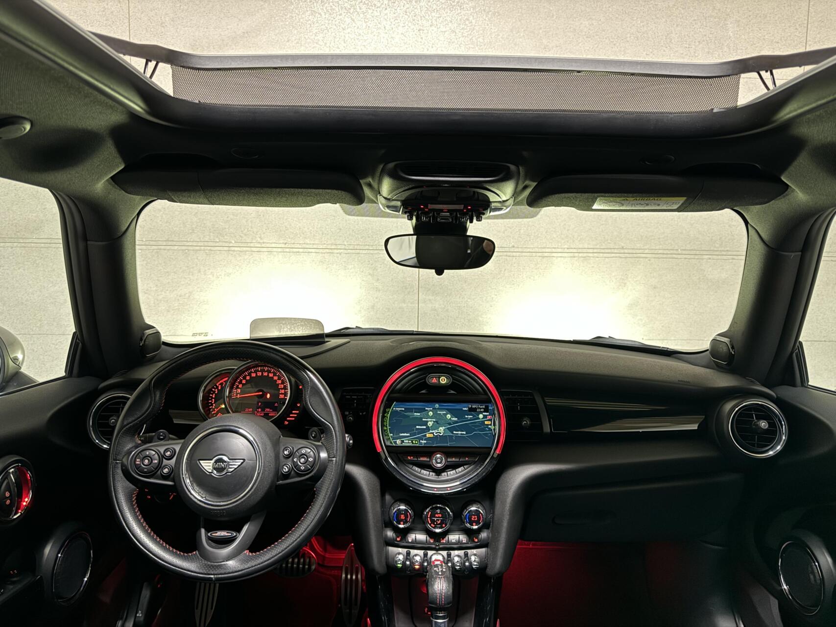 Foto van Mini Cooper S