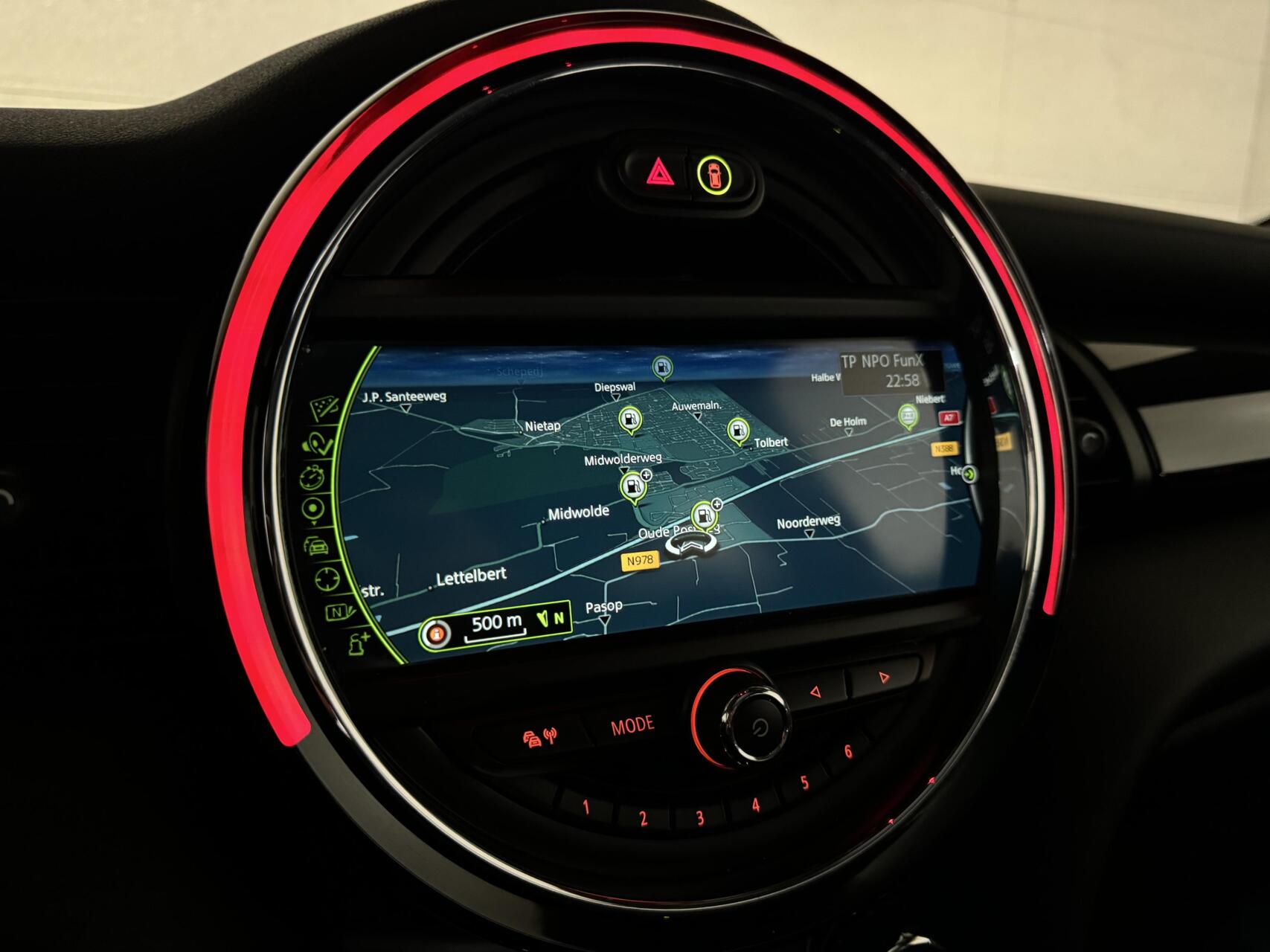 Foto van Mini Cooper S
