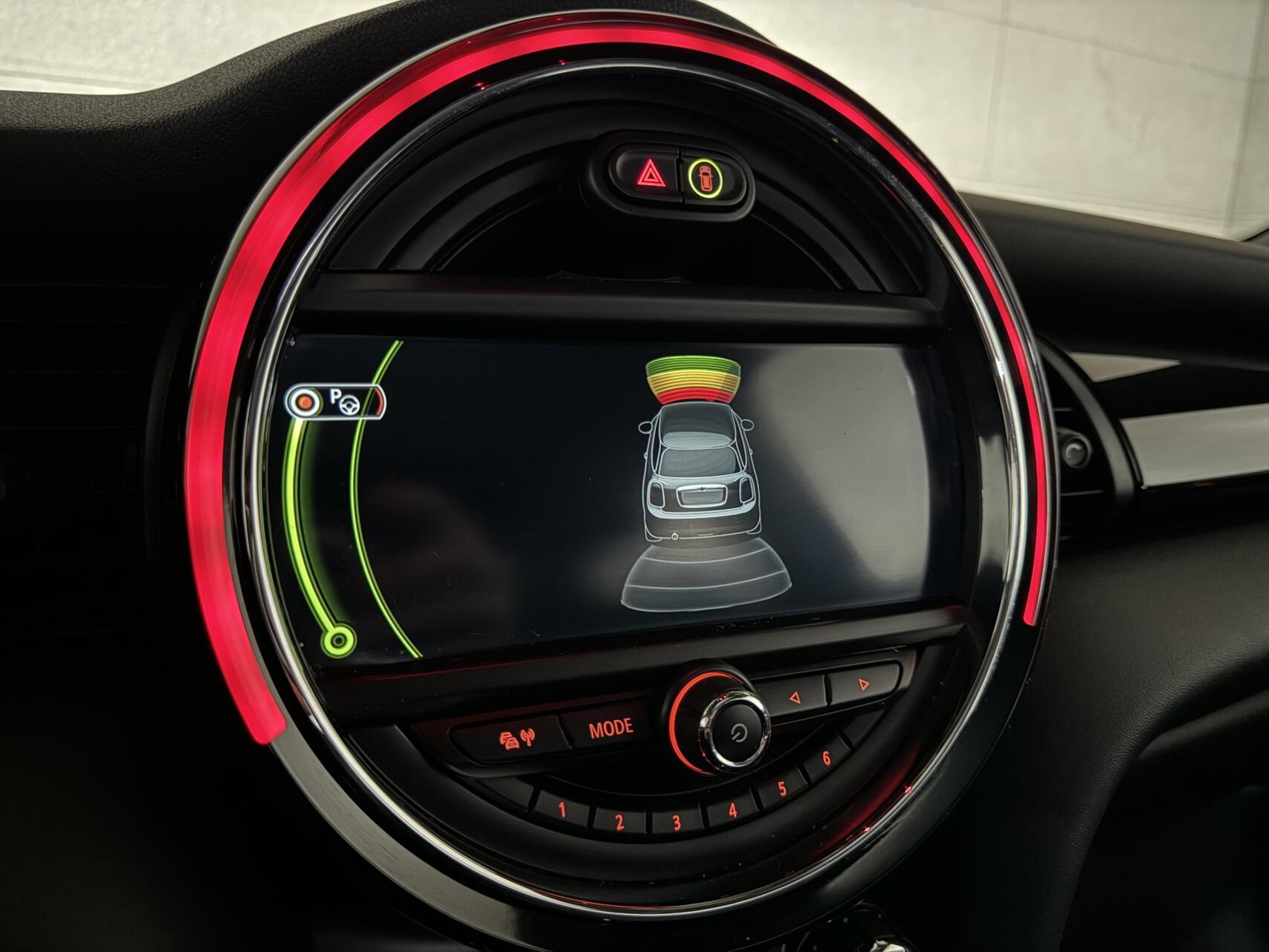 Foto van Mini Cooper S