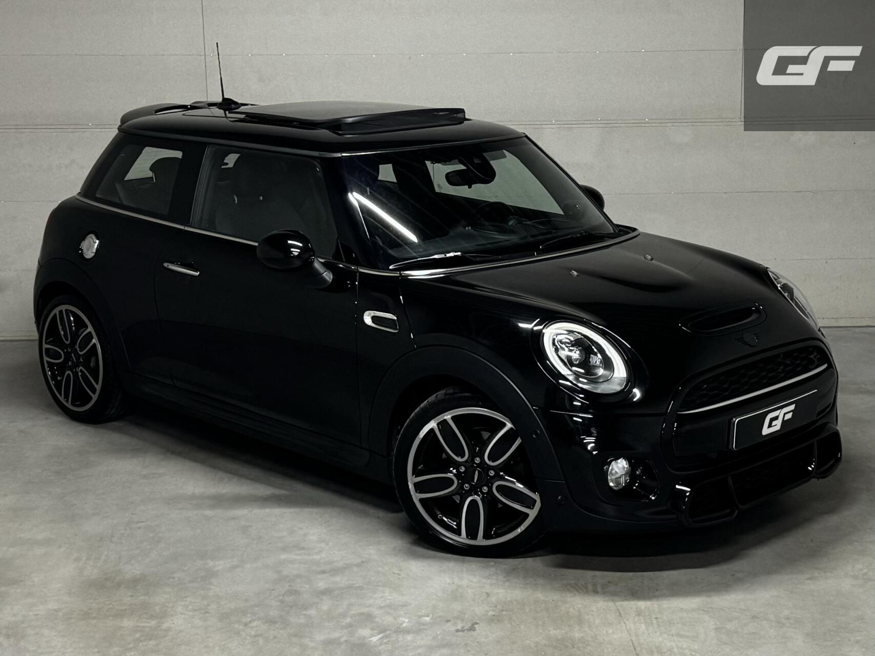 Foto van Mini Cooper S
