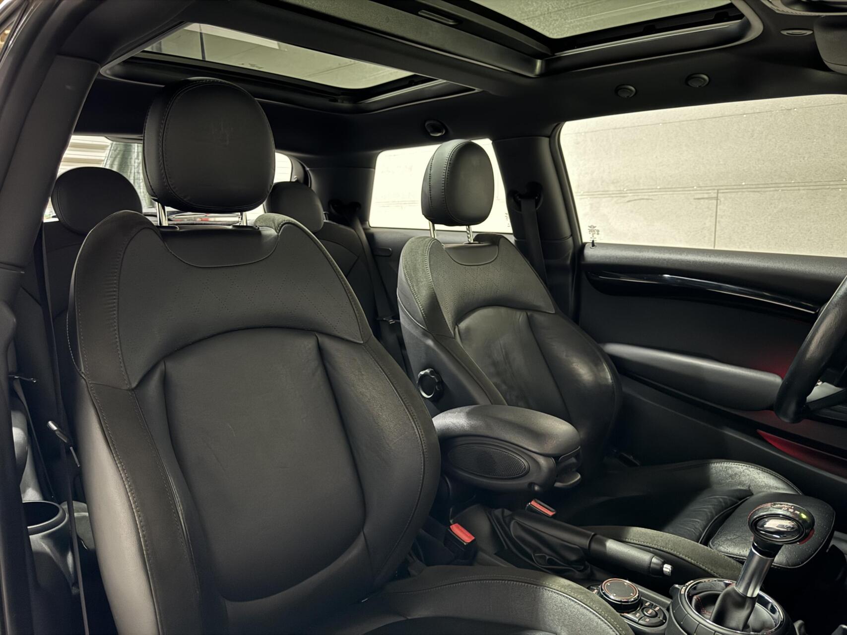 Foto van Mini Cooper S