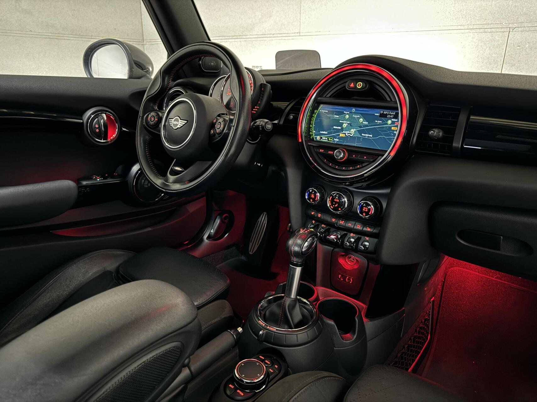 Foto van Mini Cooper S