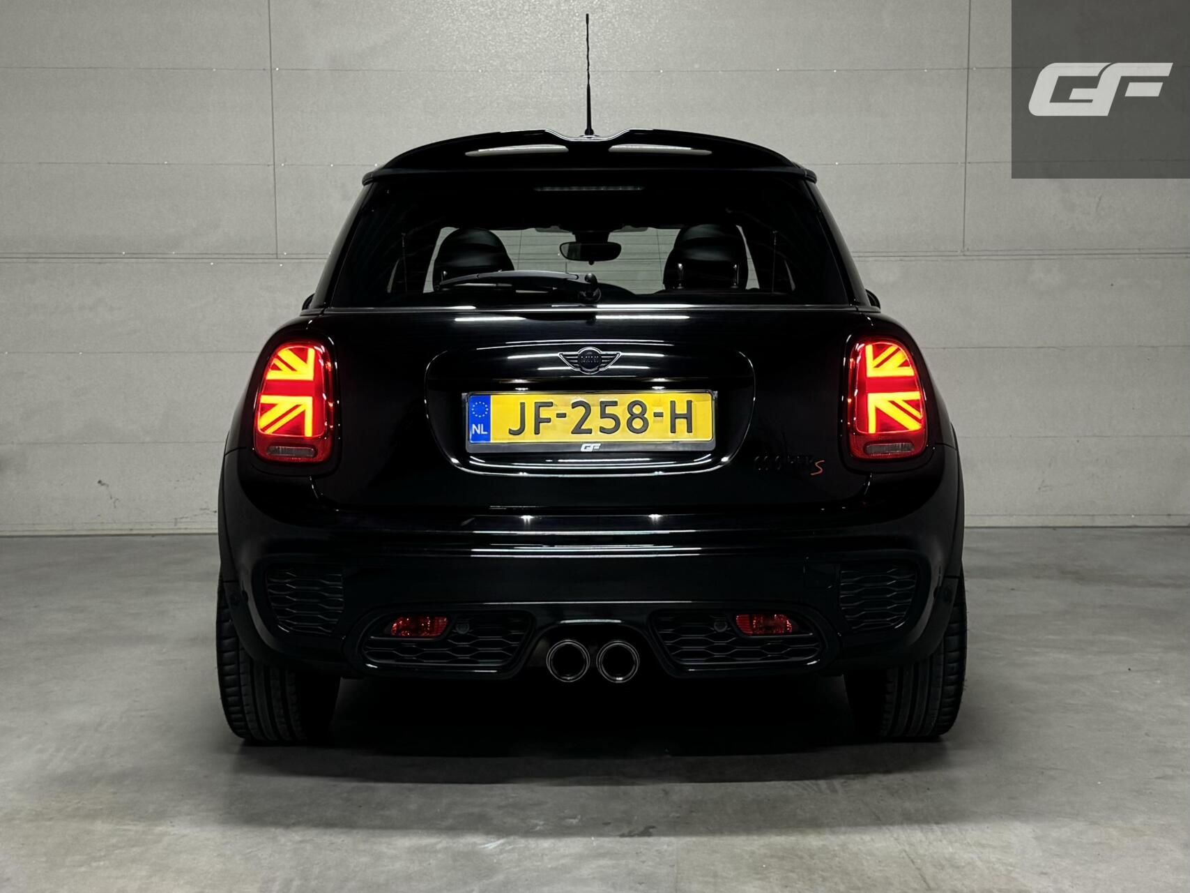Foto van Mini Cooper S