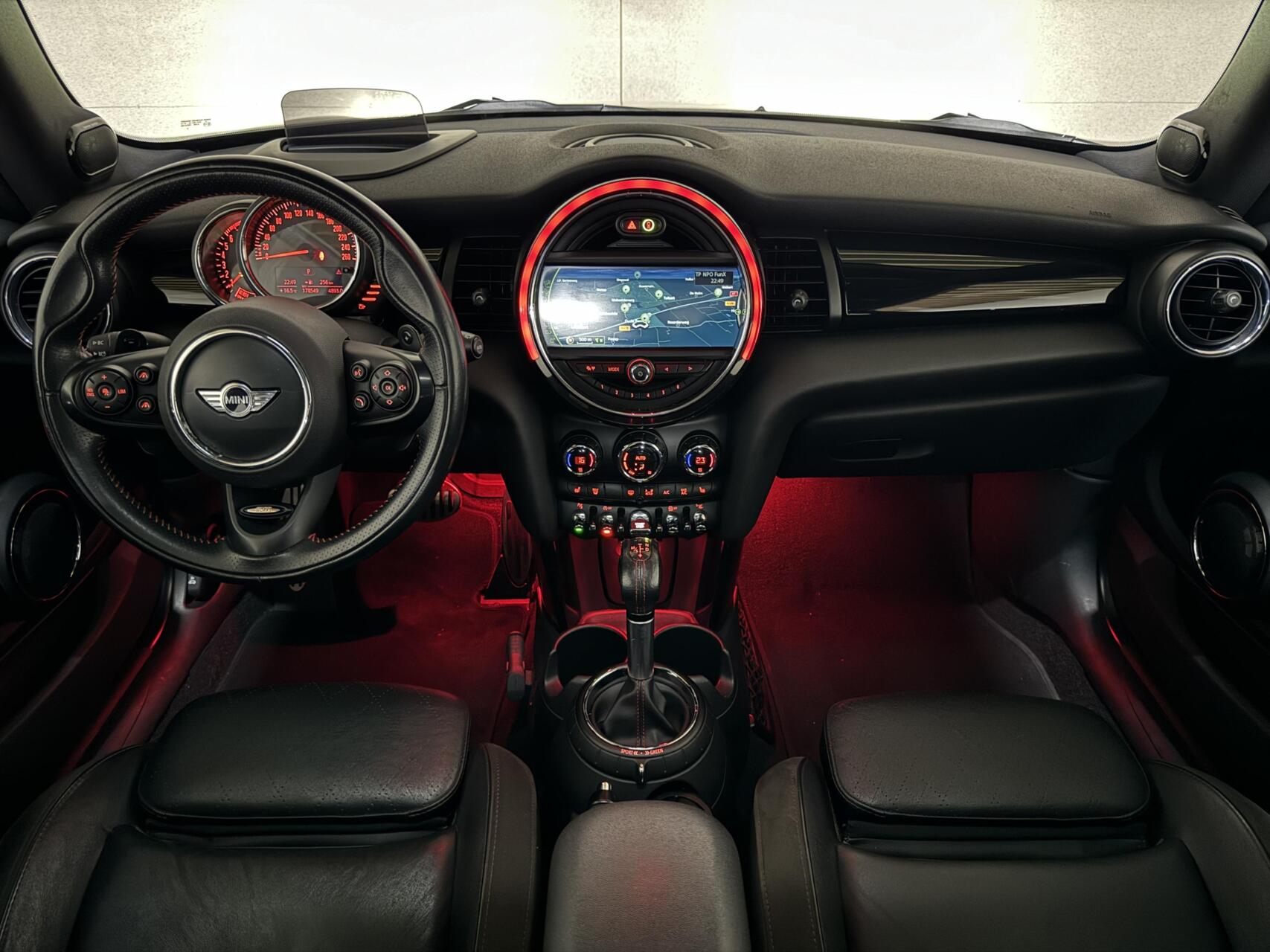 Foto van Mini Cooper S