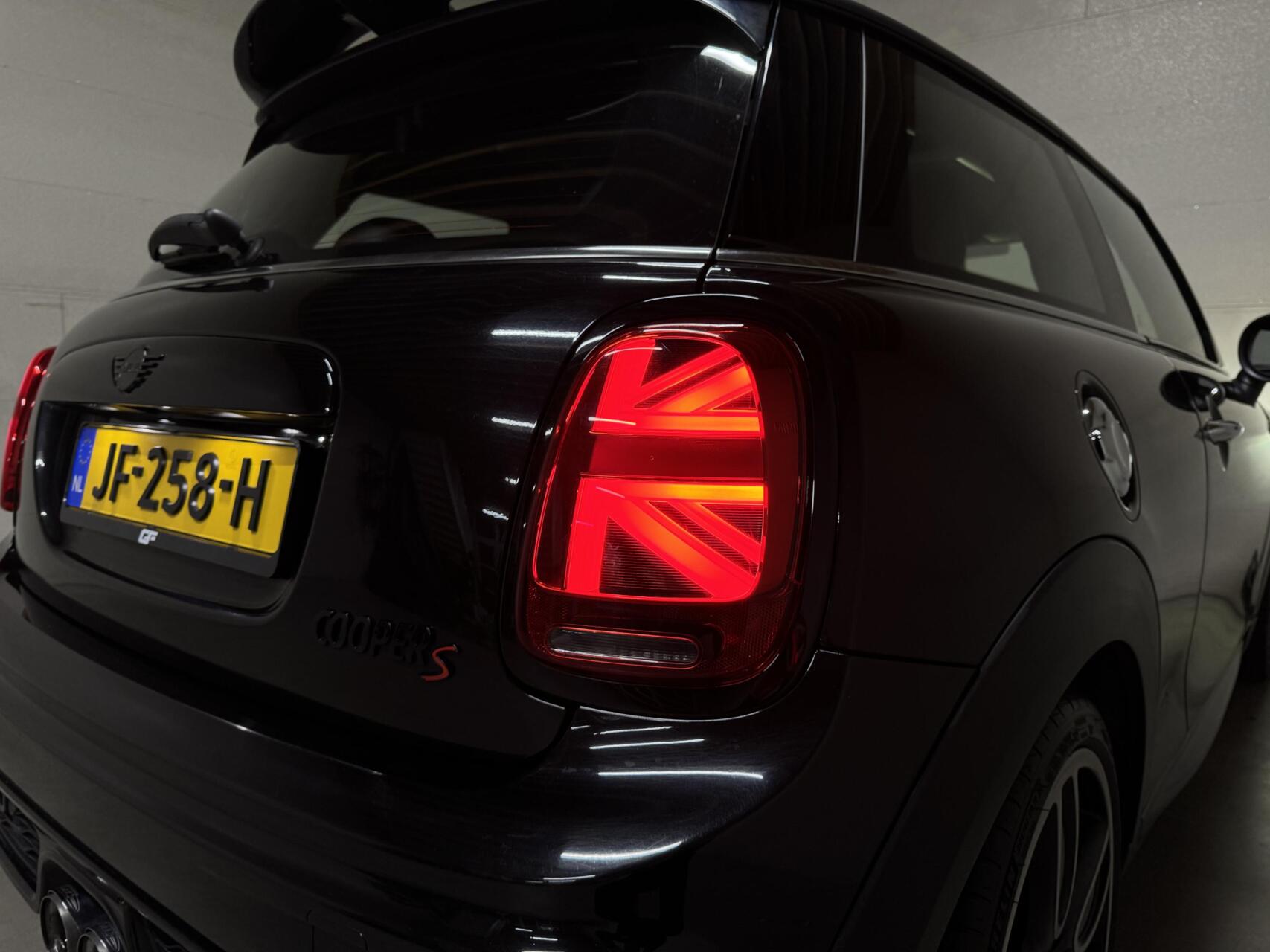 Foto van Mini Cooper S