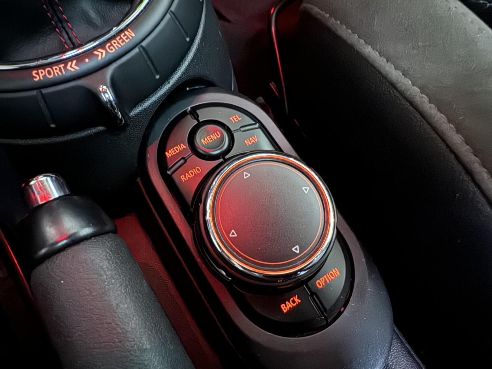 Foto van Mini Cooper S