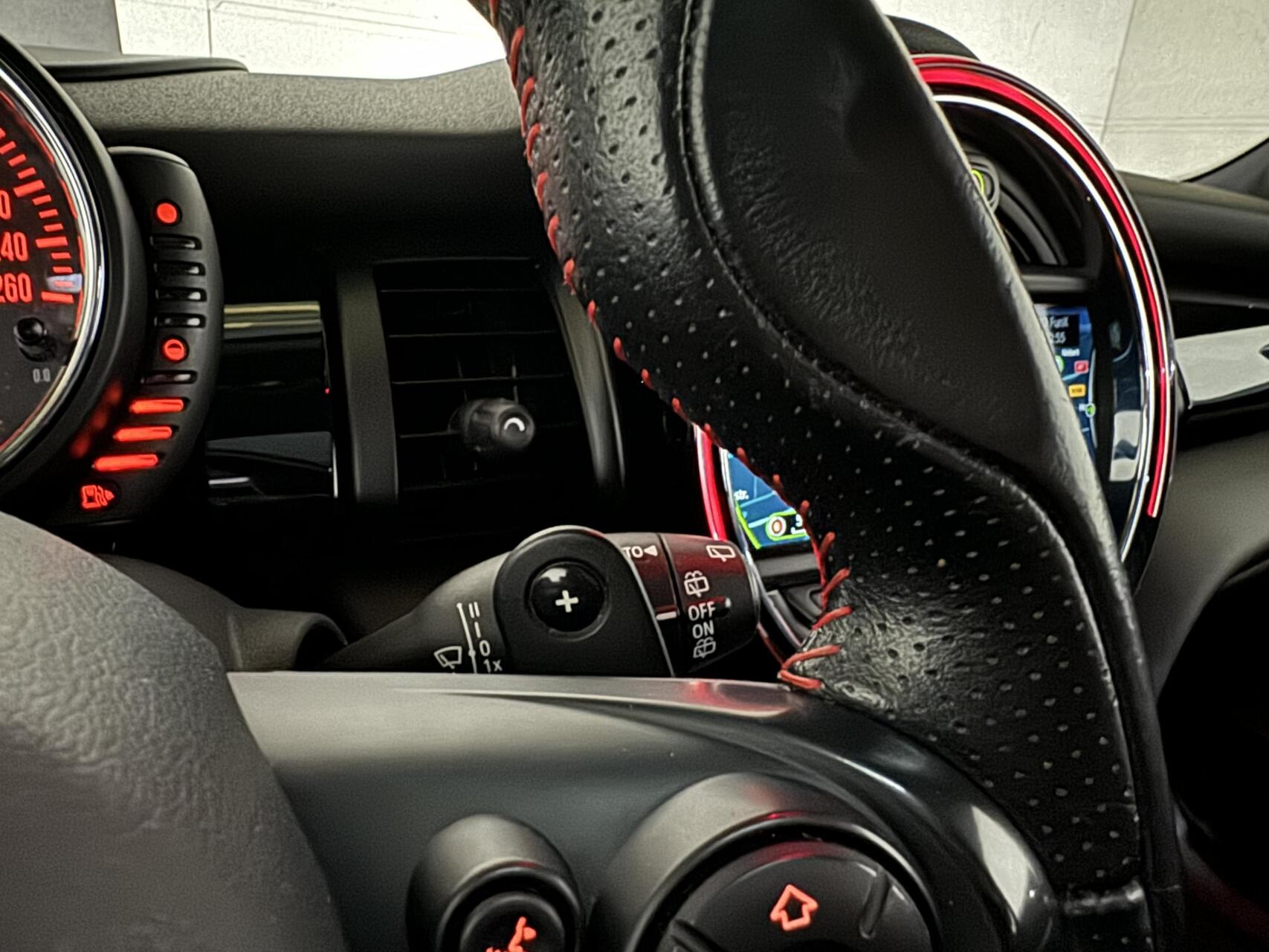 Foto van Mini Cooper S
