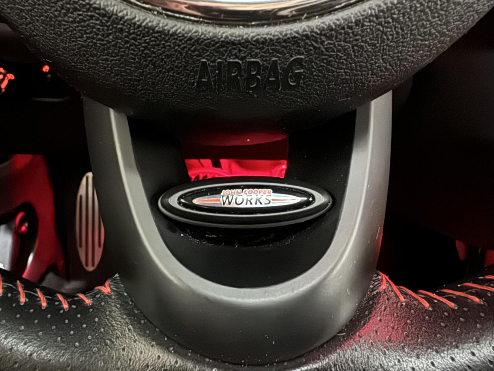 Foto van Mini Cooper S