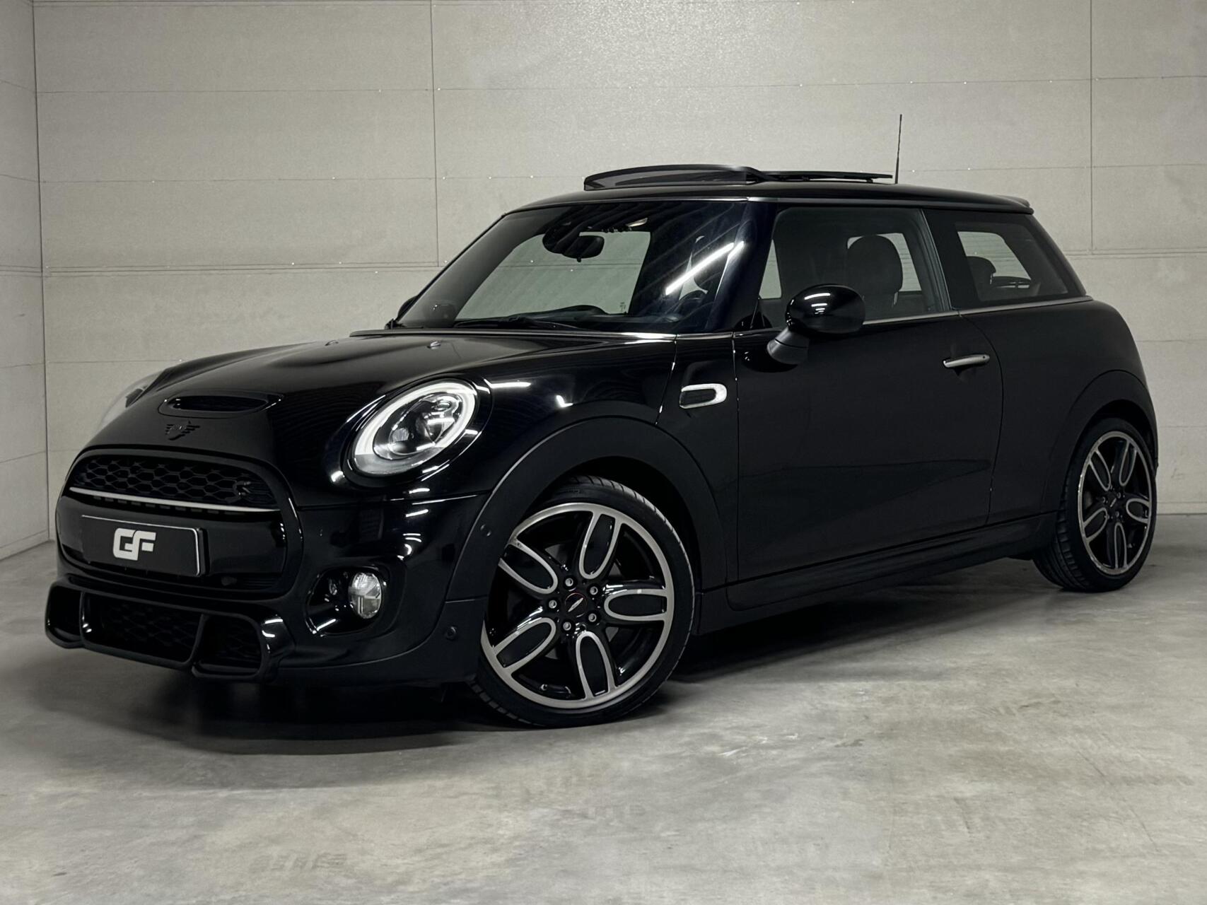 Foto van Mini Cooper S