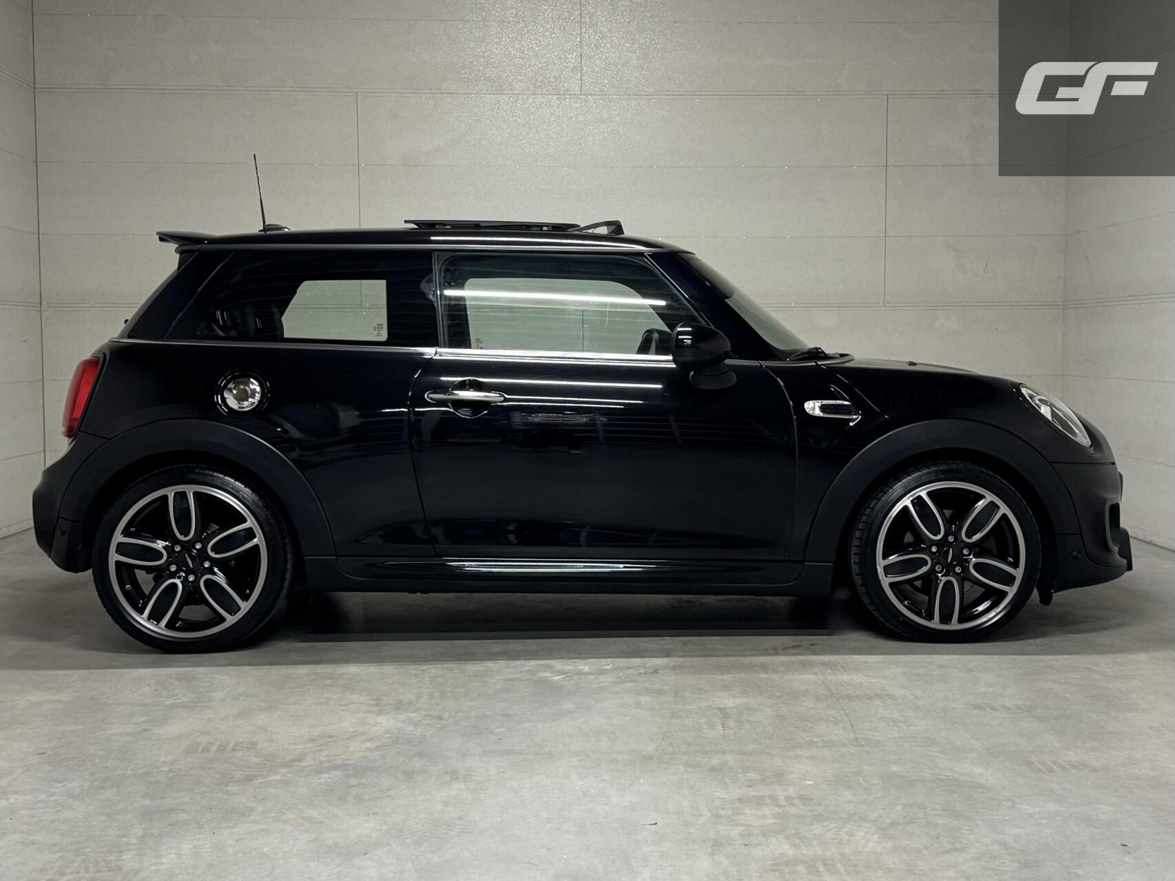 Foto van Mini Cooper S