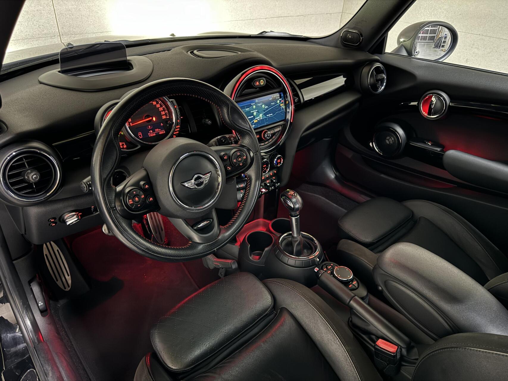 Foto van Mini Cooper S