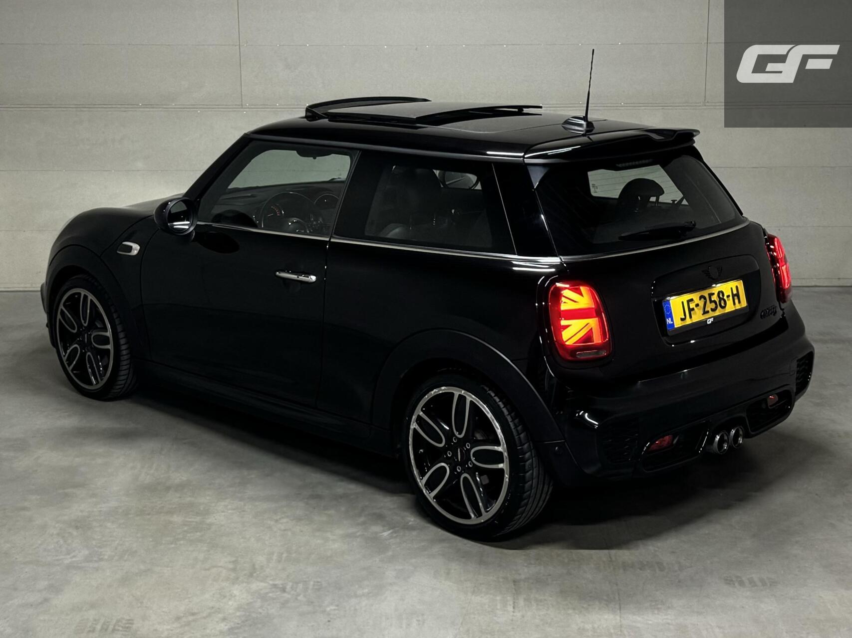 Foto van Mini Cooper S