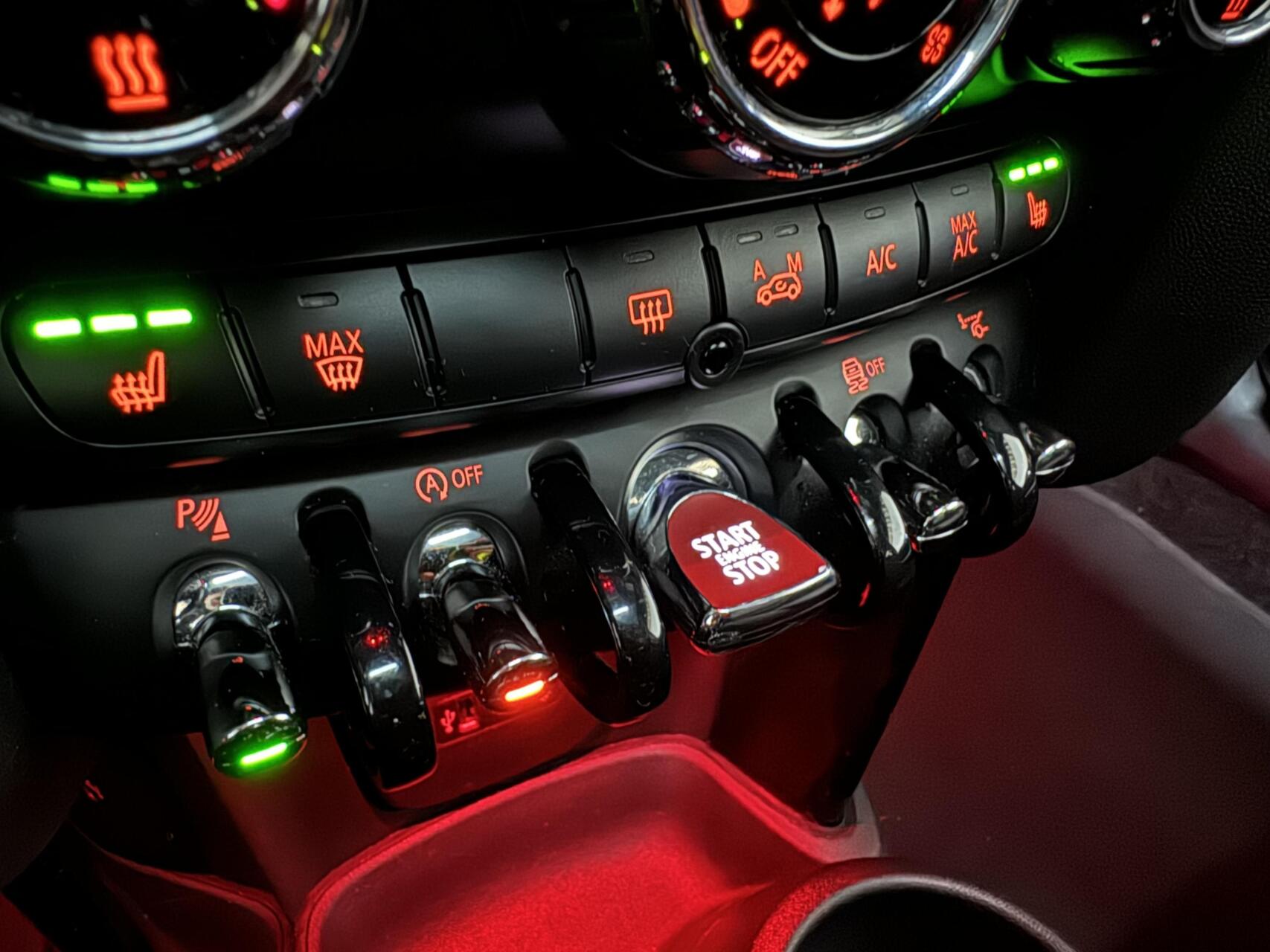 Foto van Mini Cooper S