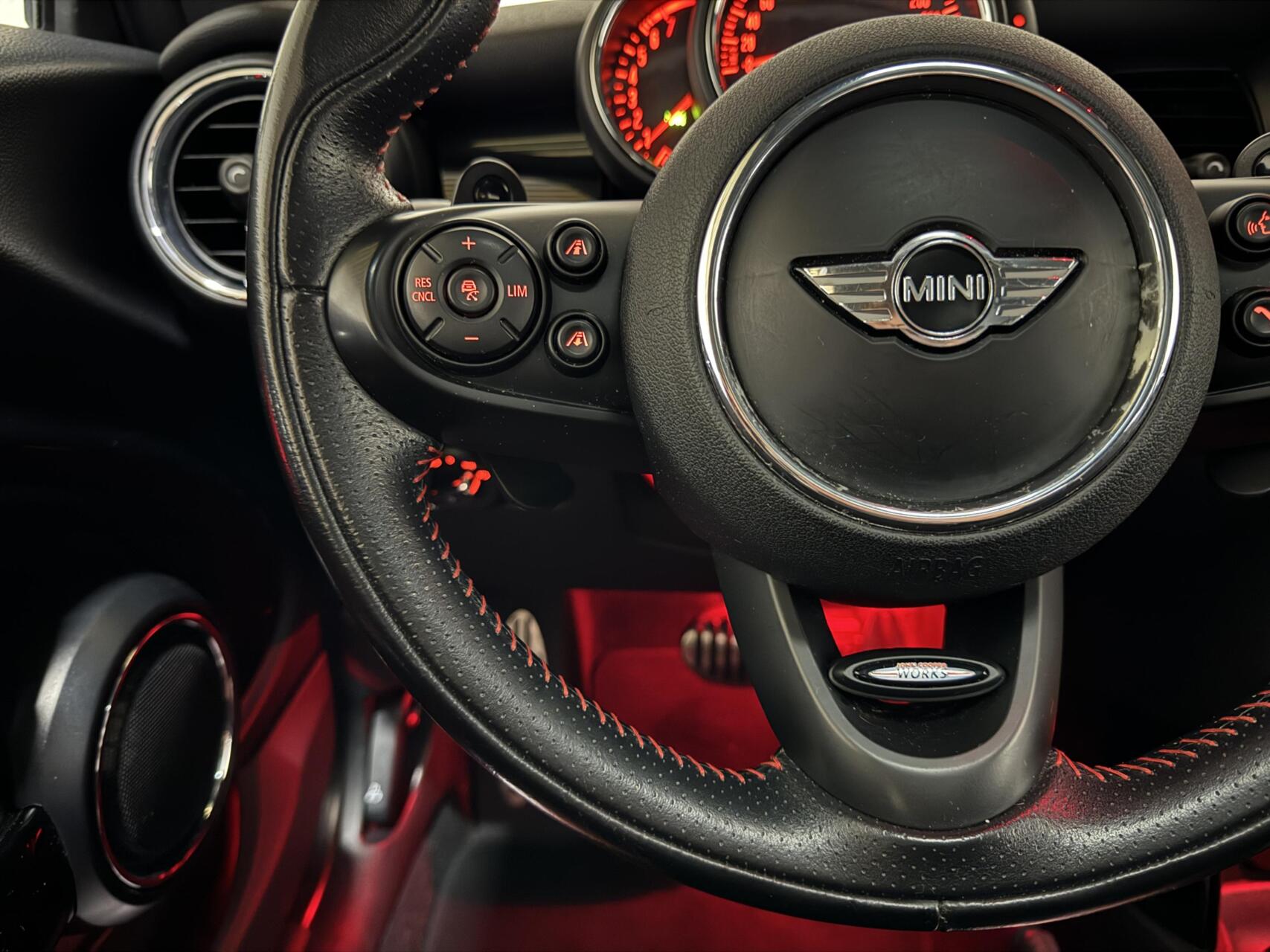 Foto van Mini Cooper S