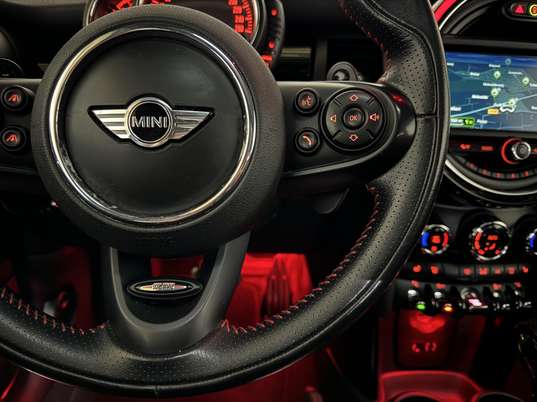 Foto van Mini Cooper S