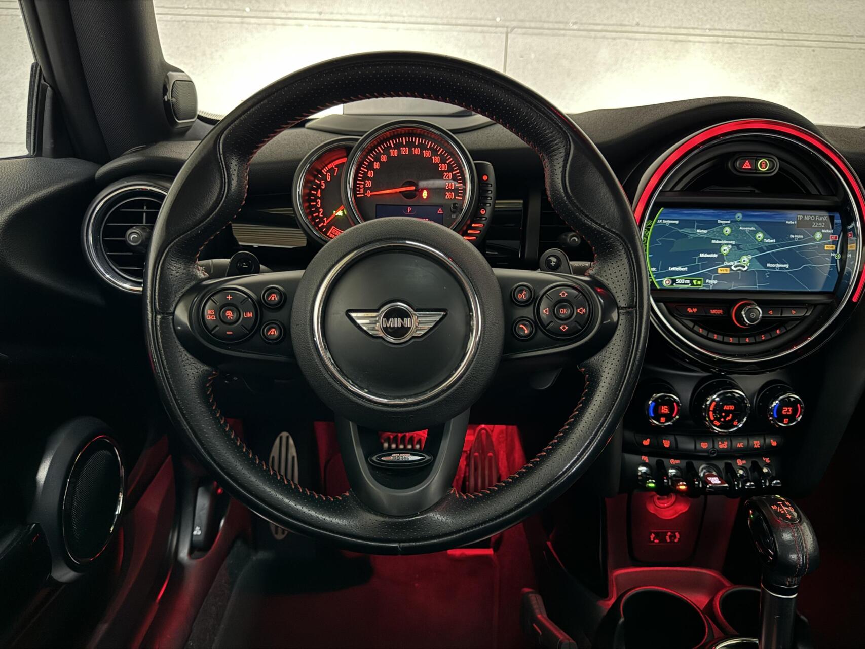 Foto van Mini Cooper S
