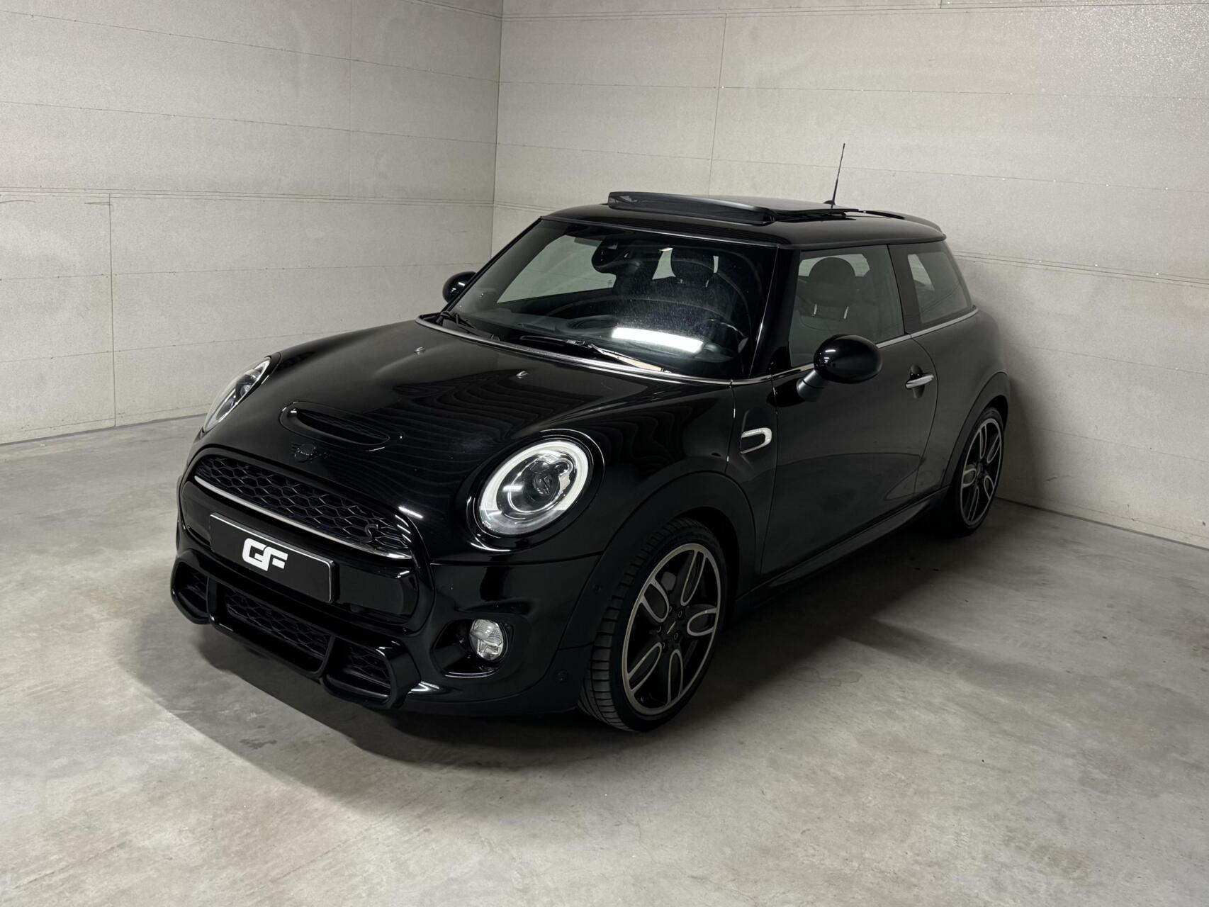 Foto van Mini Cooper S