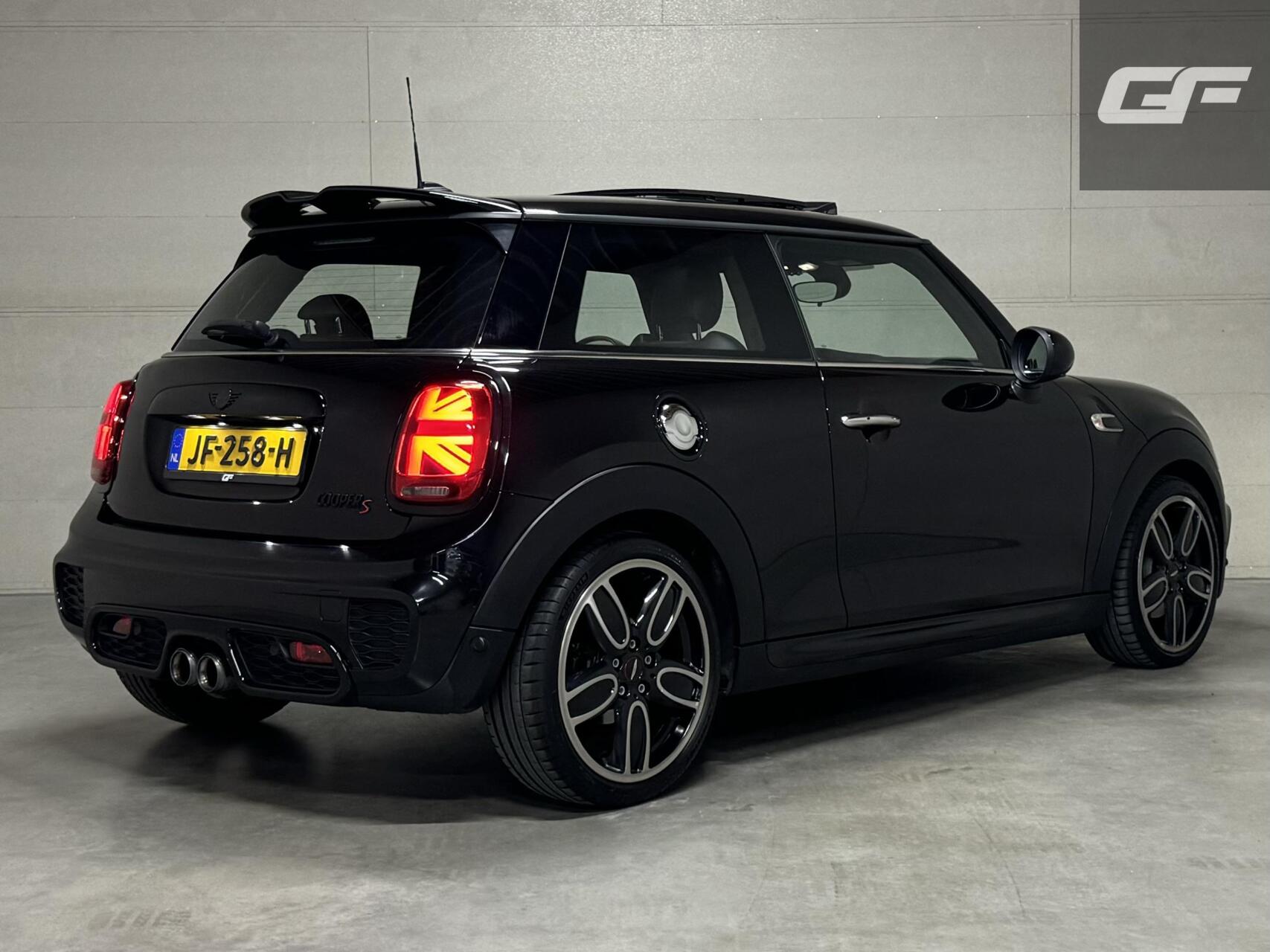 Foto van Mini Cooper S