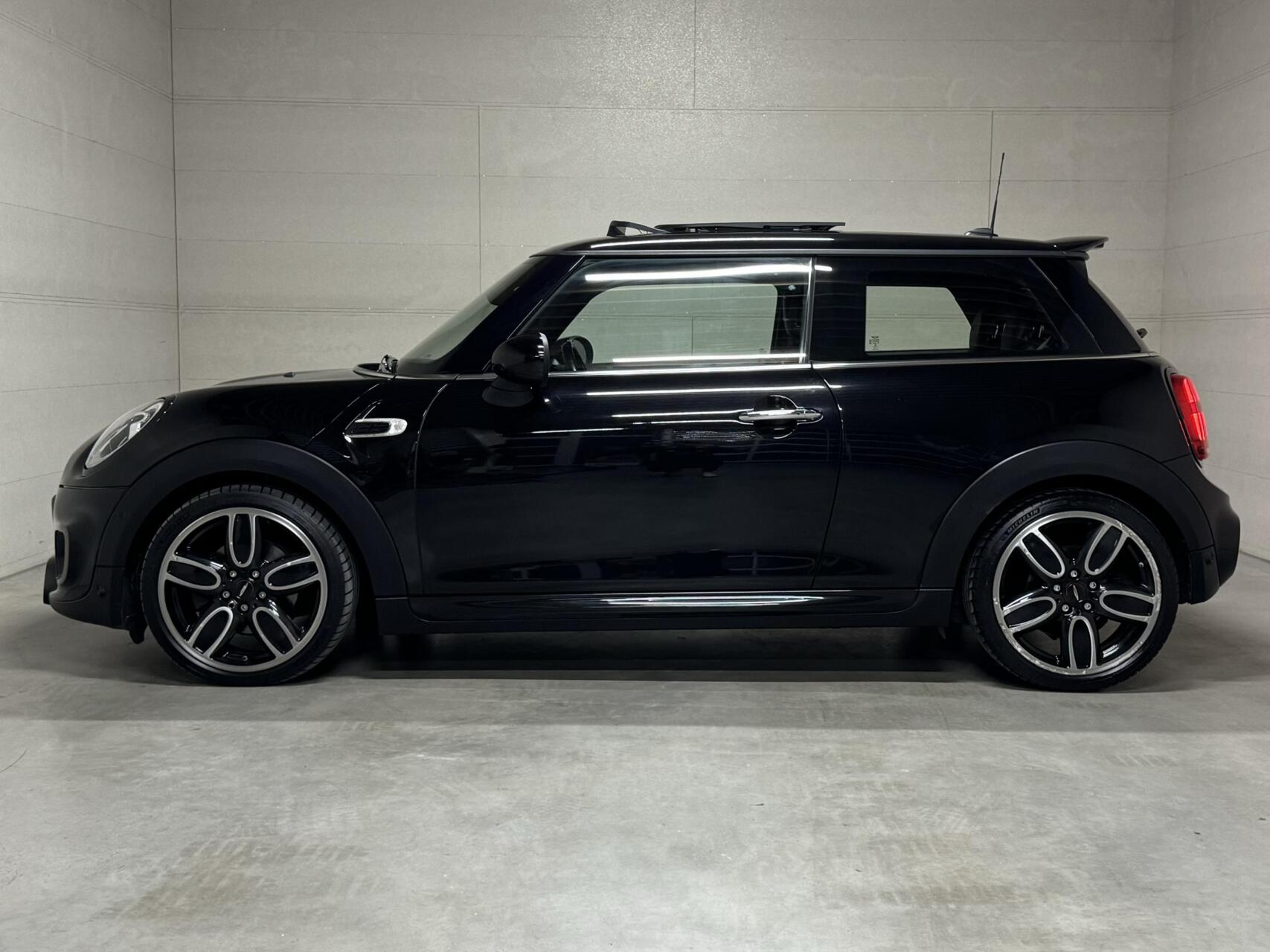 Foto van Mini Cooper S