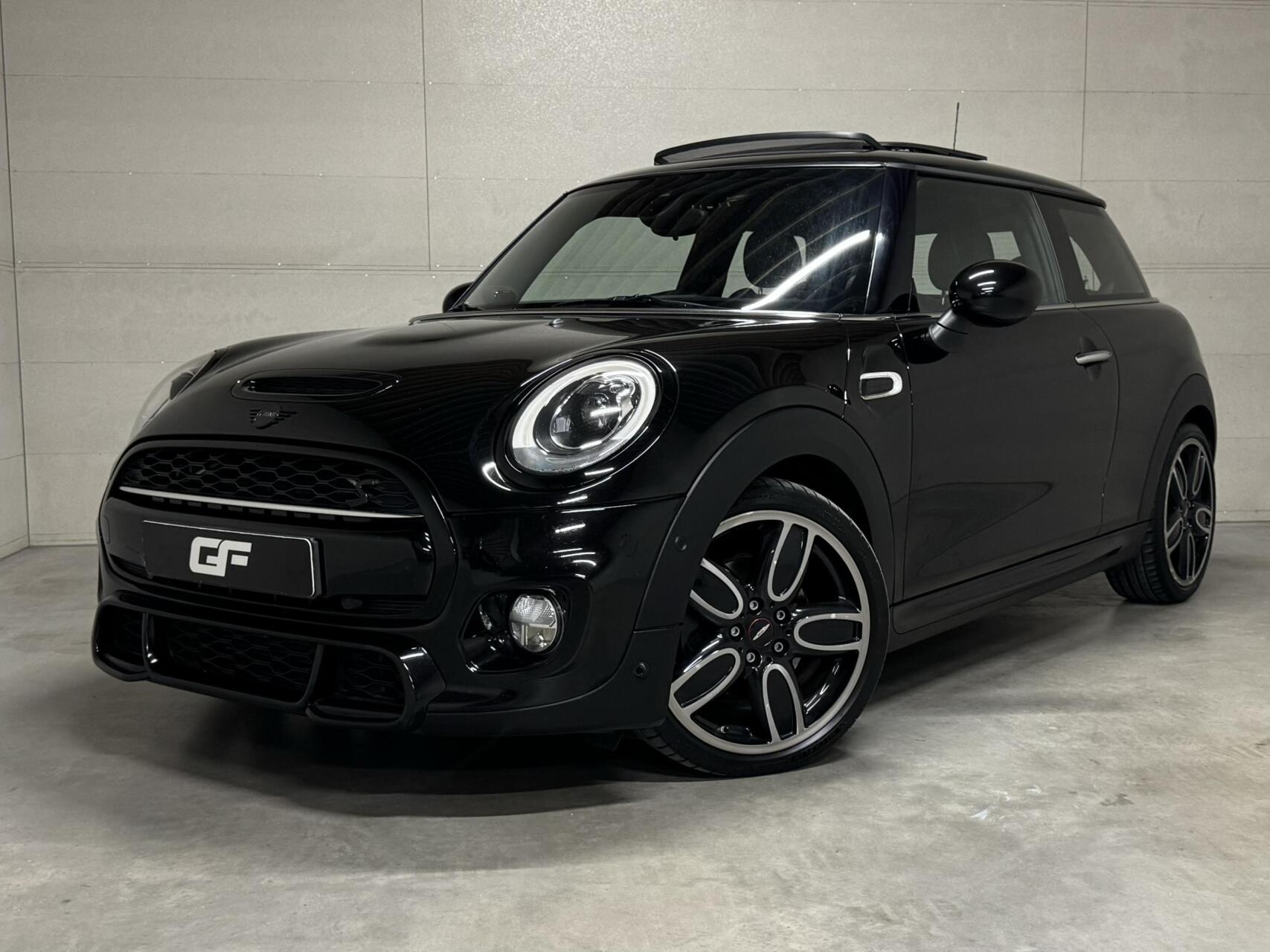 Foto van Mini Cooper S
