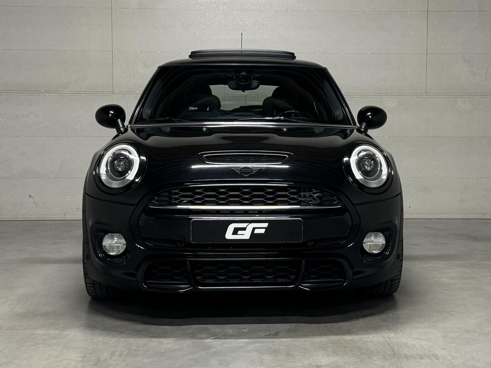 Foto van Mini Cooper S