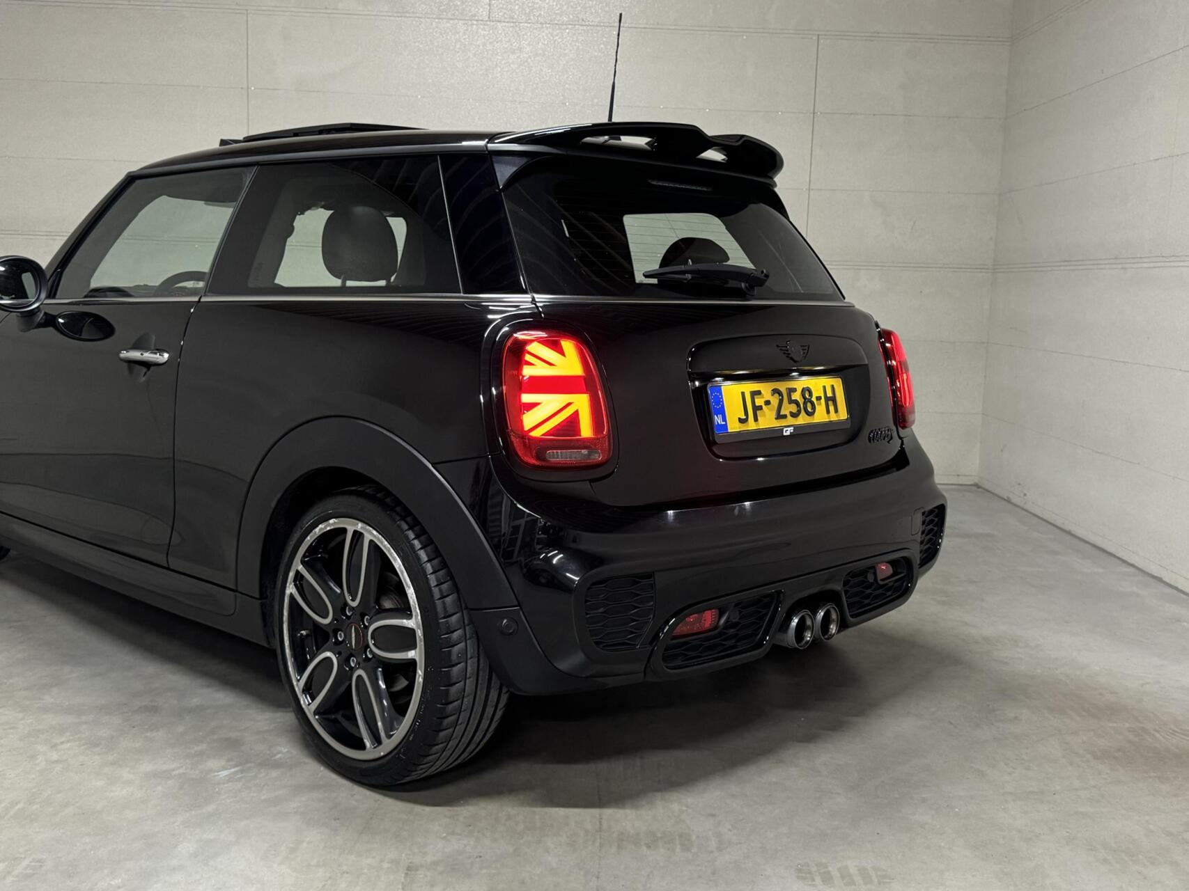Foto van Mini Cooper S