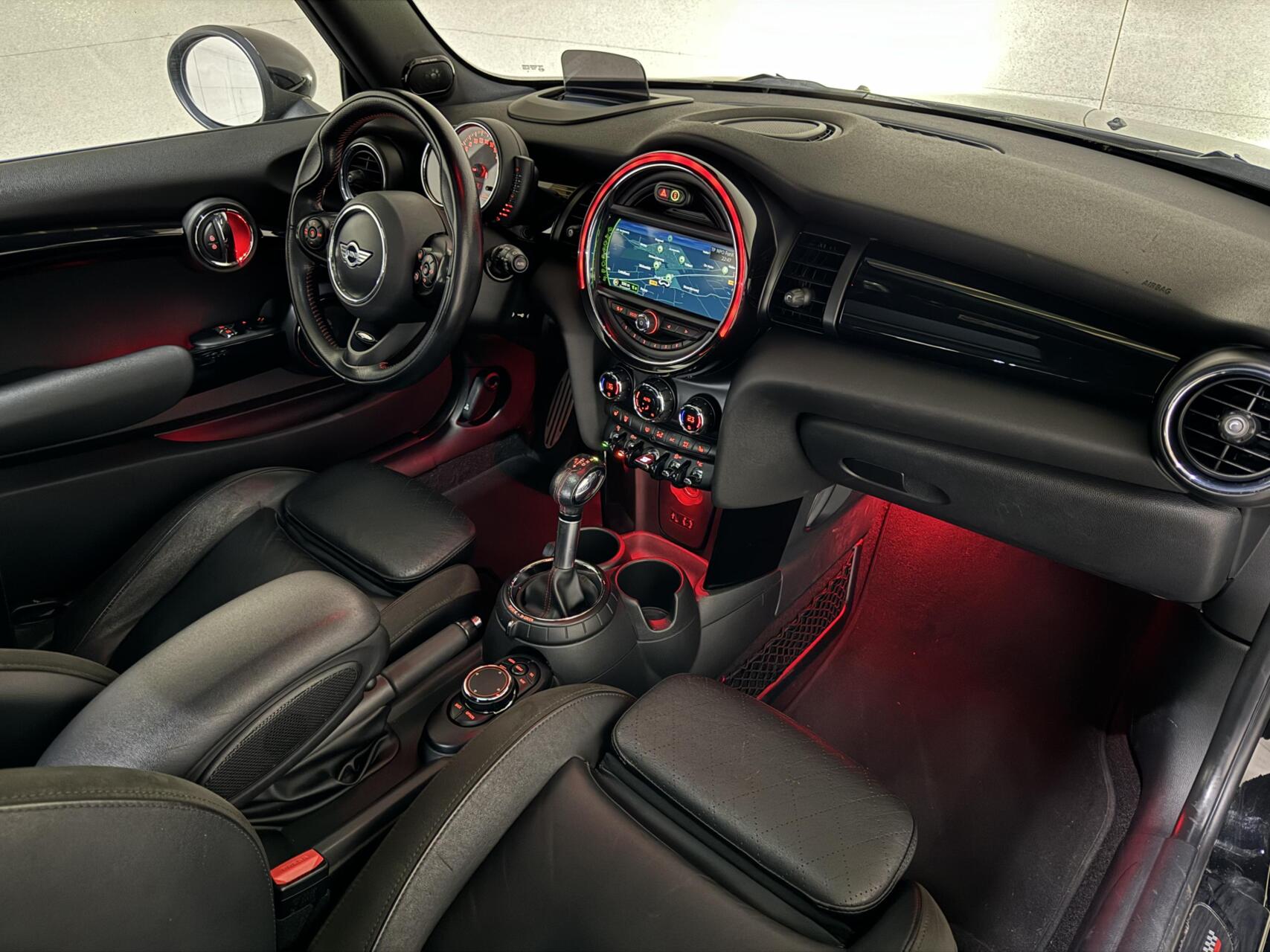 Foto van Mini Cooper S