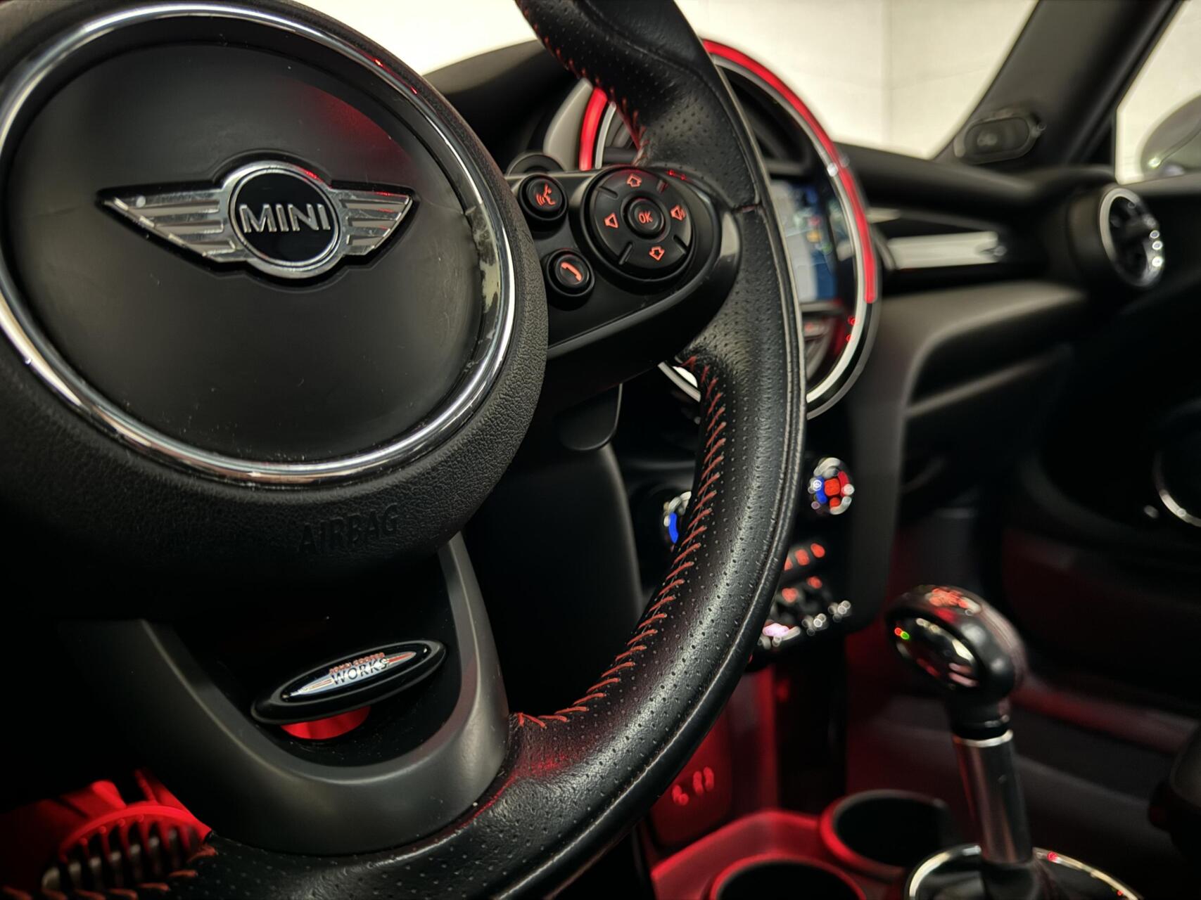 Foto van Mini Cooper S