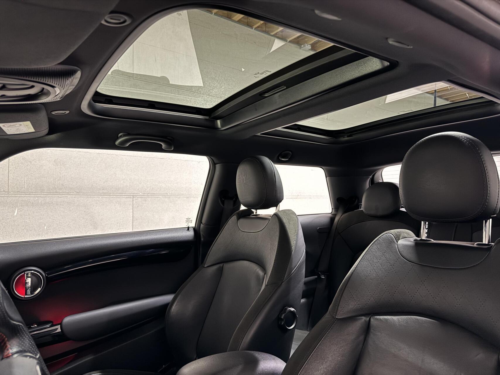 Foto van Mini Cooper S
