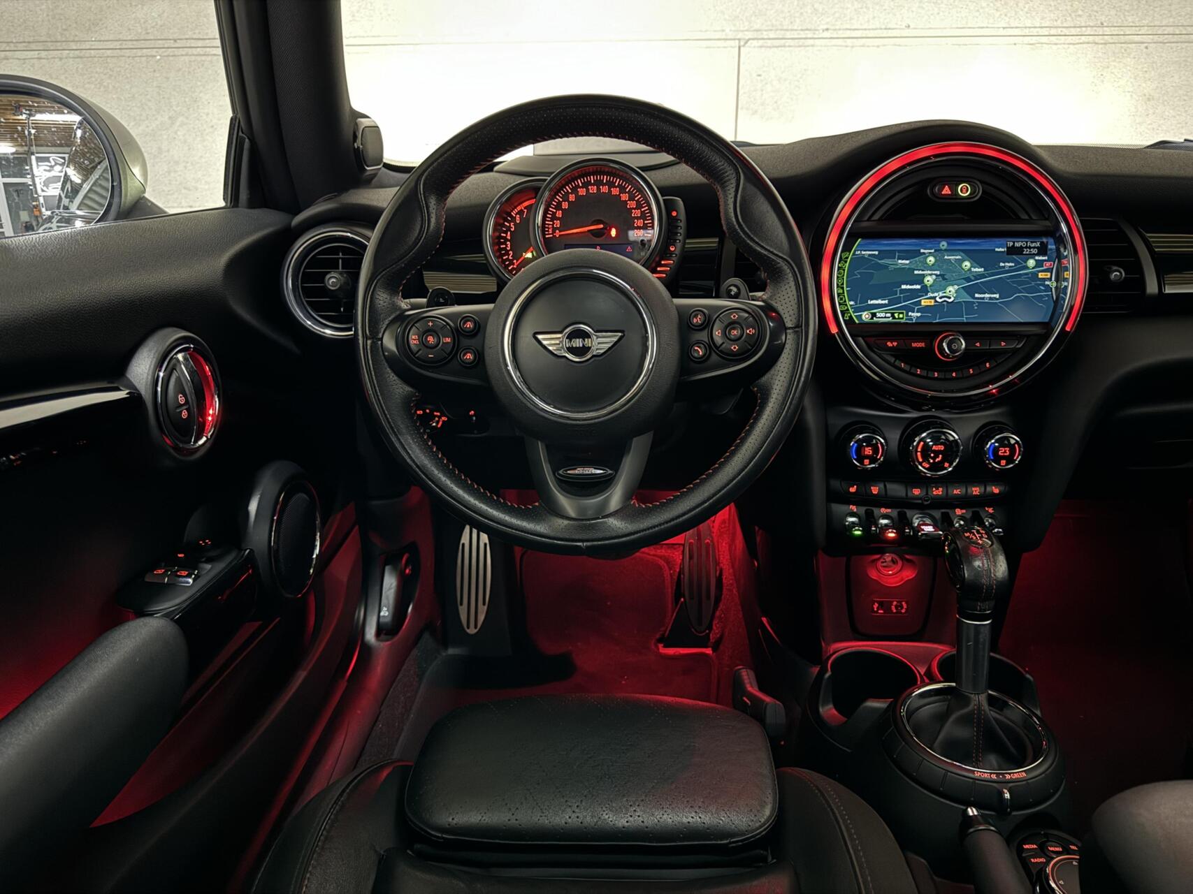 Foto van Mini Cooper S