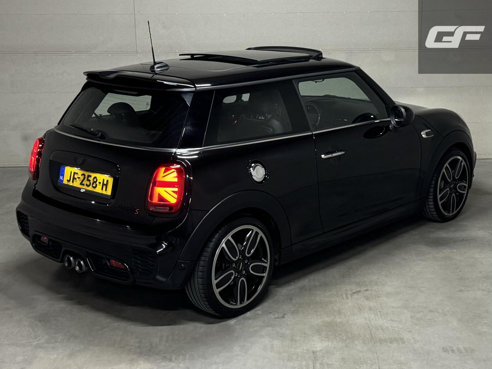 Foto van Mini Cooper S