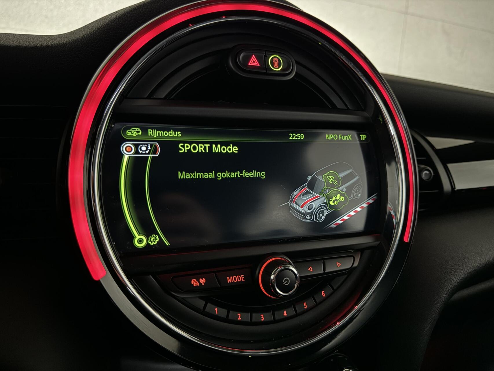 Foto van Mini Cooper S