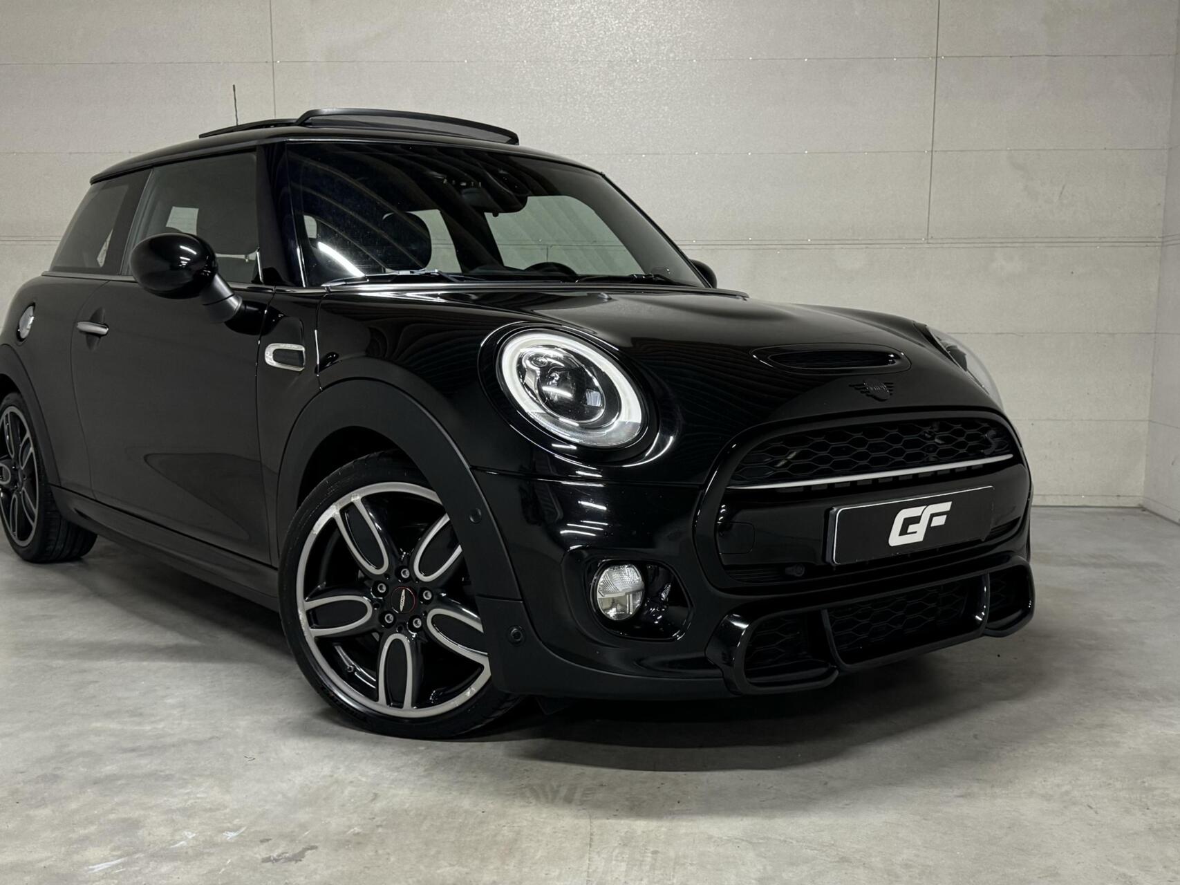Foto van Mini Cooper S