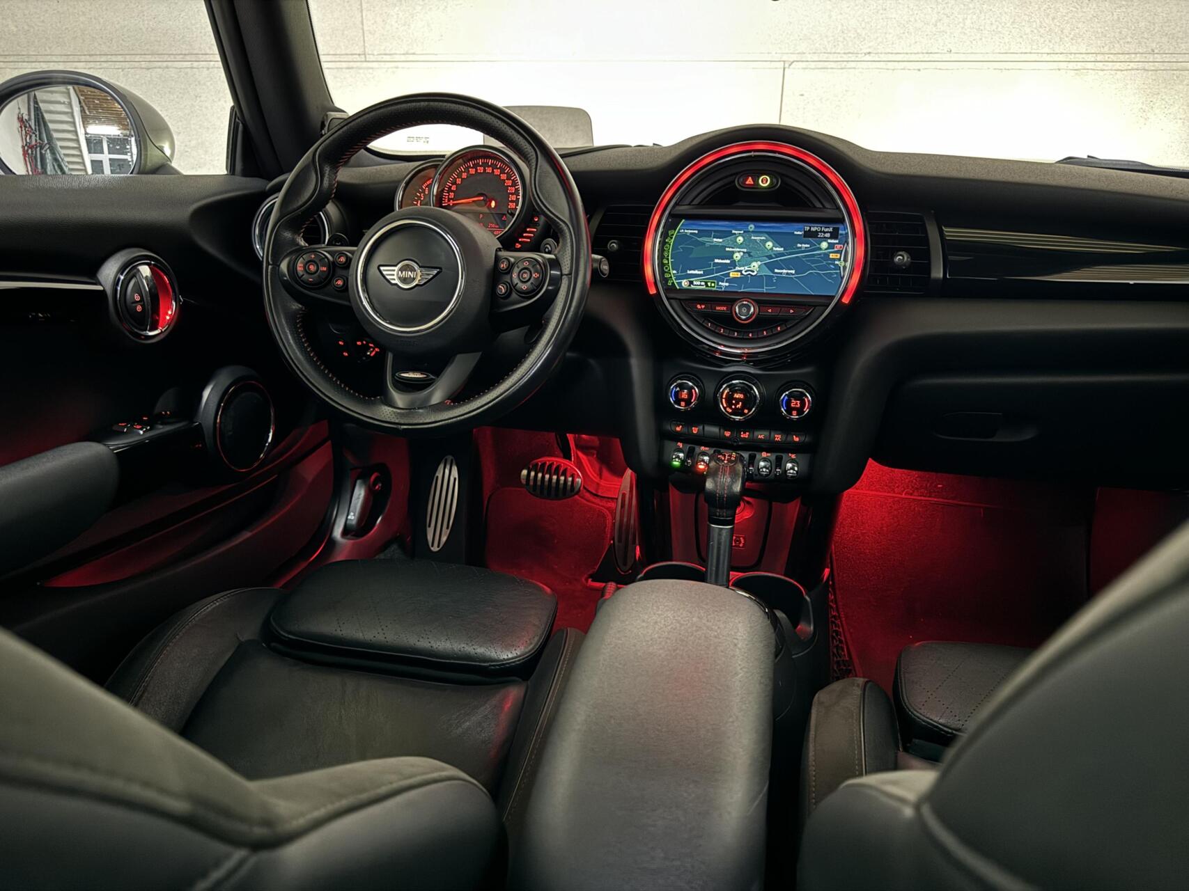 Foto van Mini Cooper S