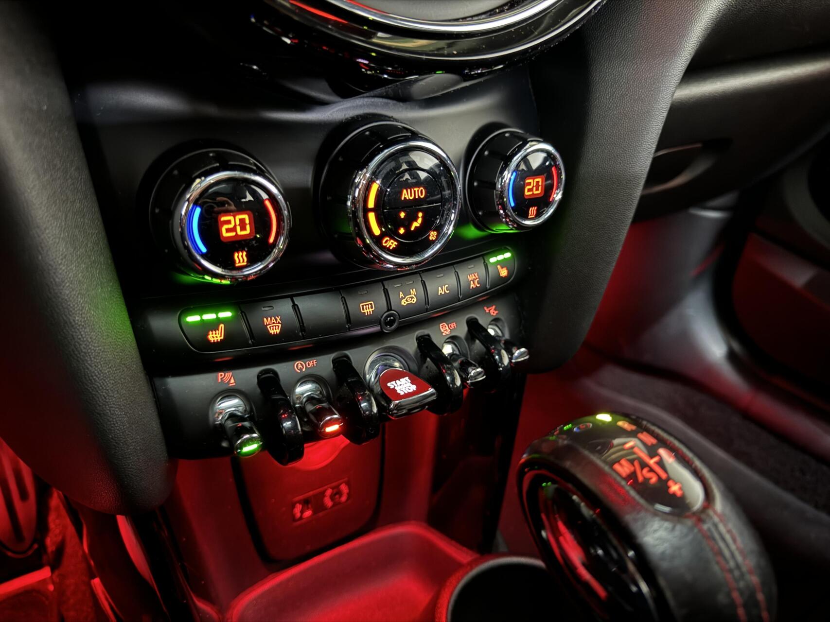 Foto van Mini Cooper S