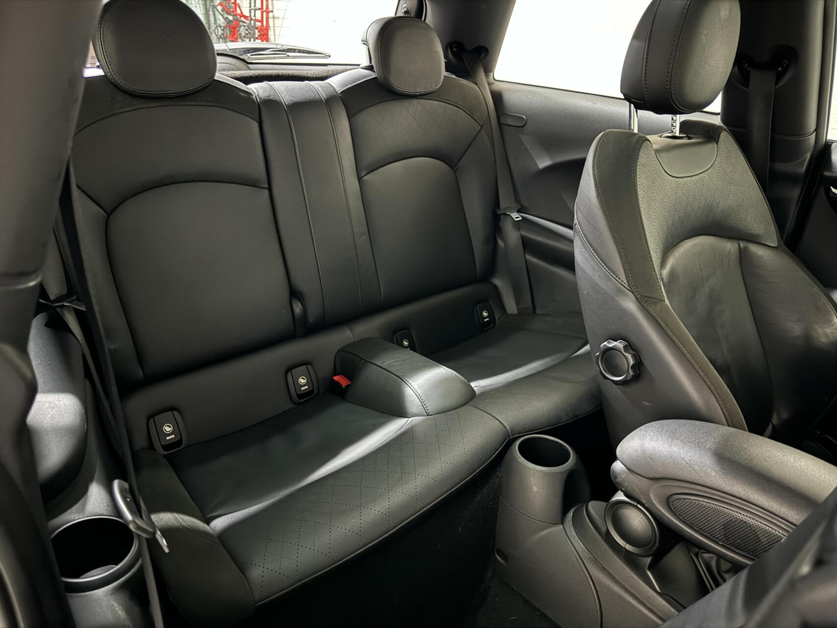 Foto van Mini Cooper S