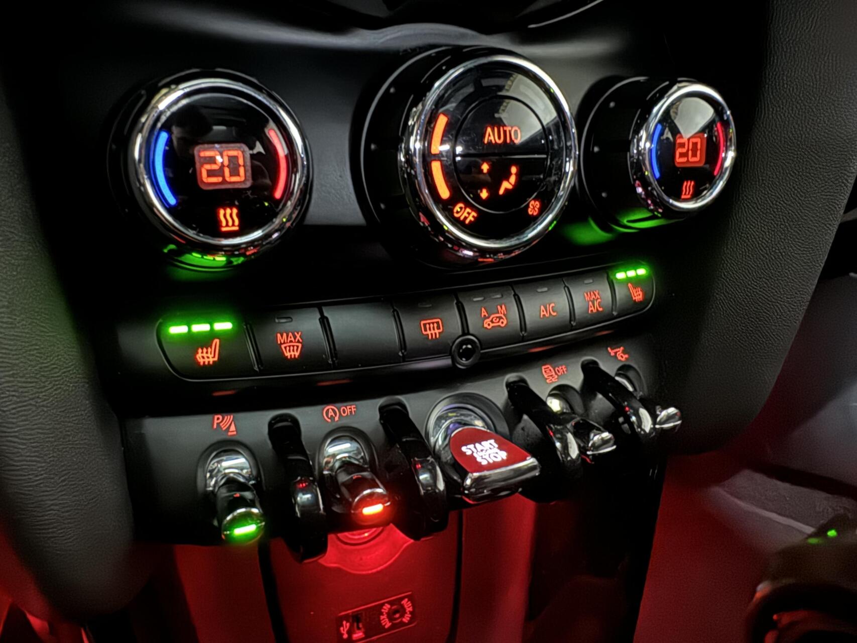 Foto van Mini Cooper S