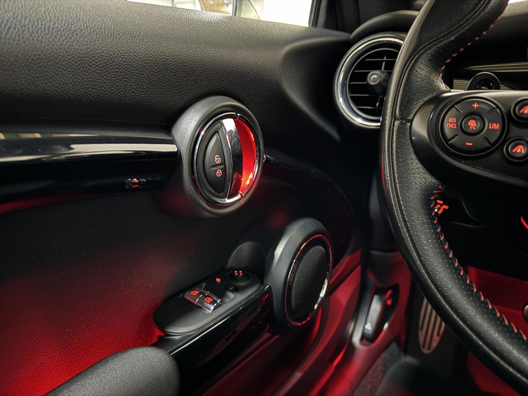 Foto van Mini Cooper S