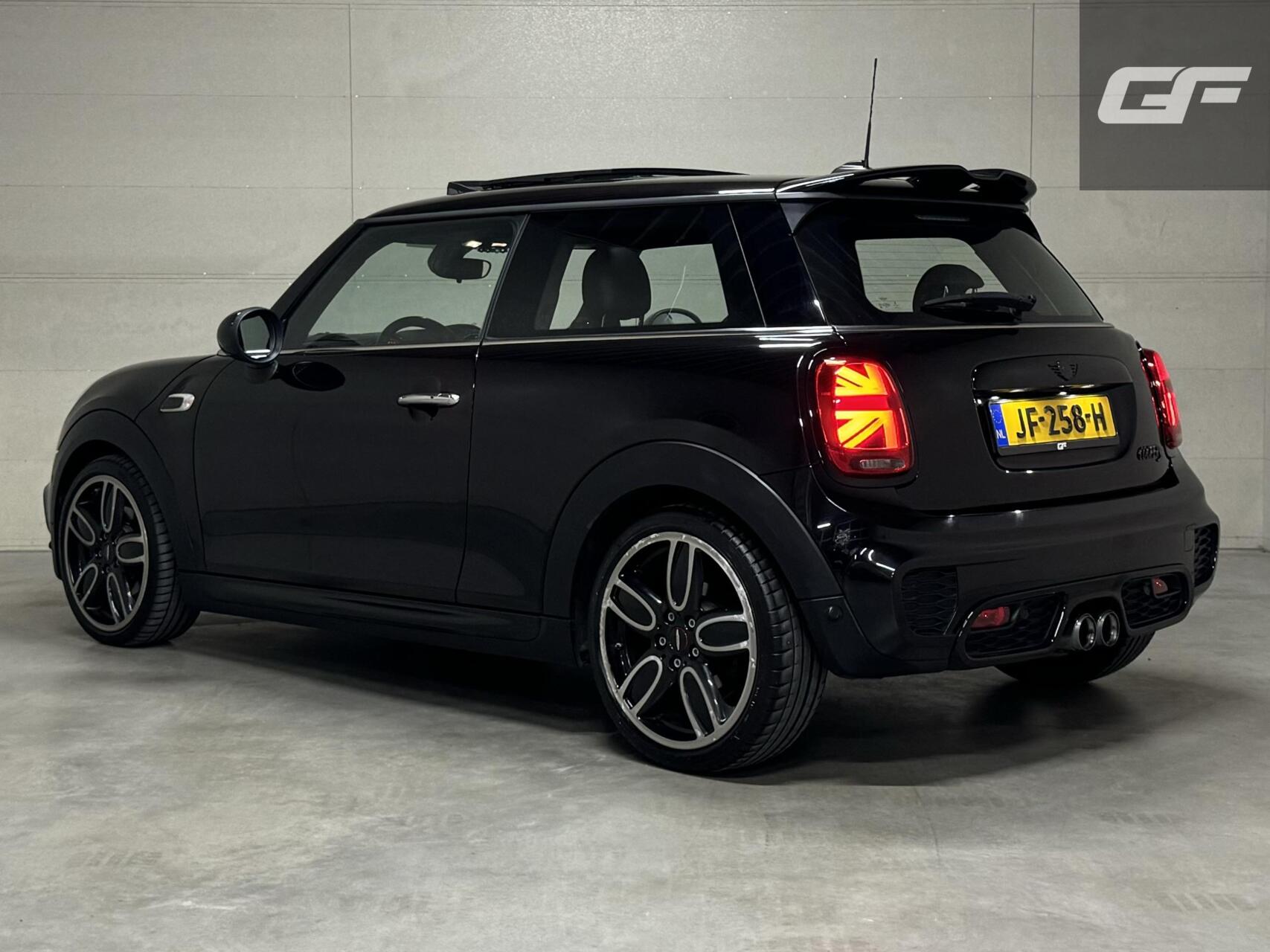 Foto van Mini Cooper S