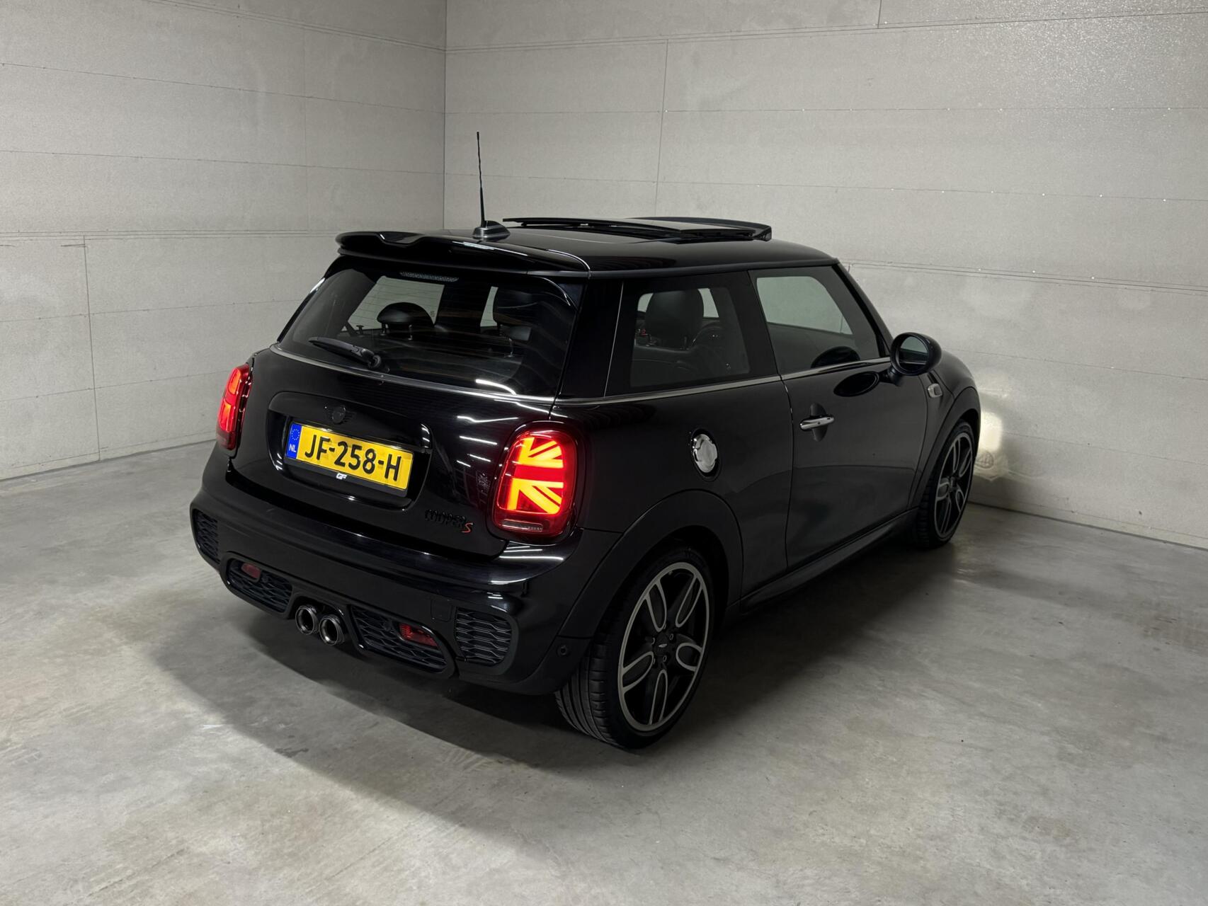 Foto van Mini Cooper S