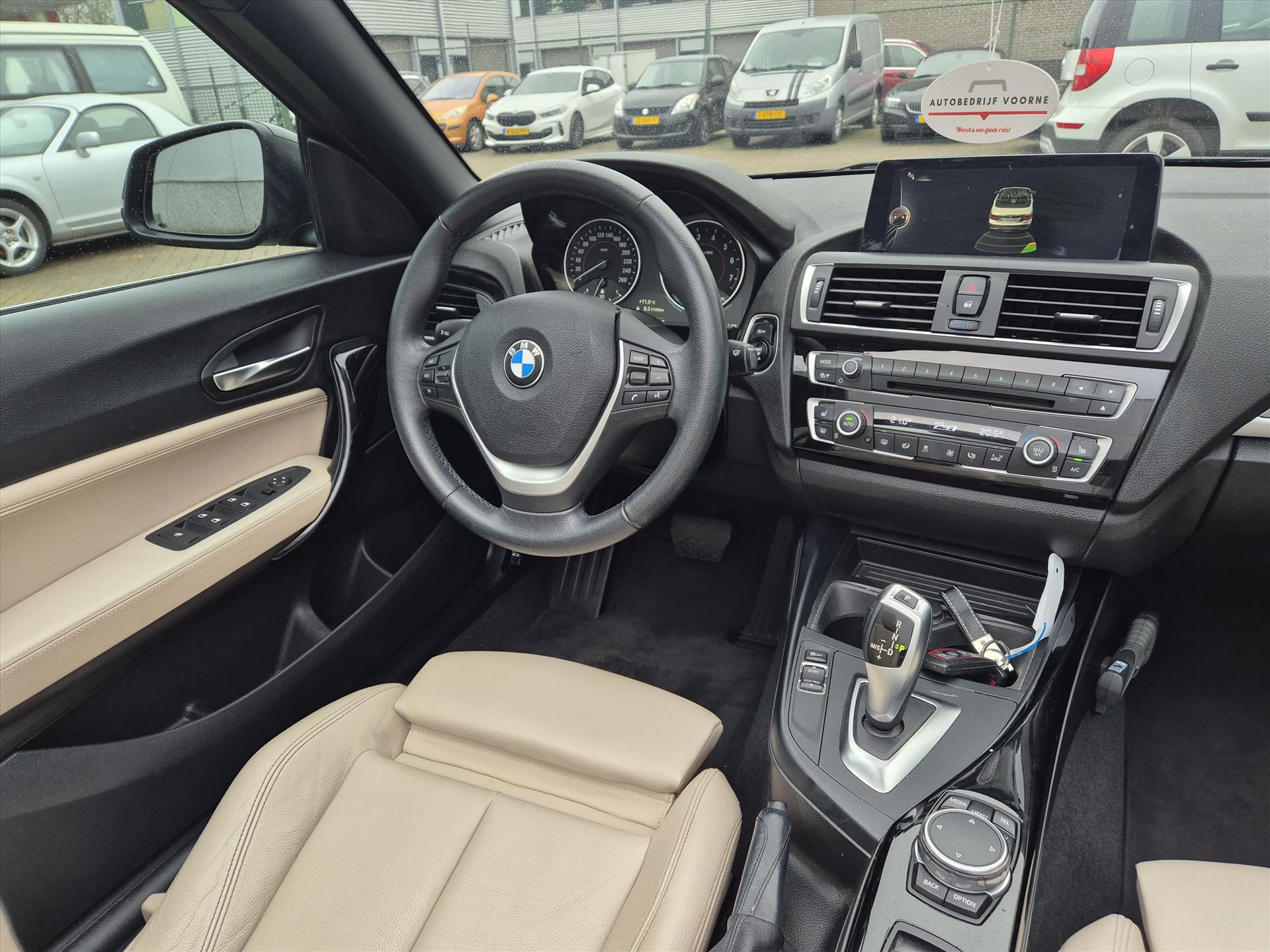 Foto van BMW 218i