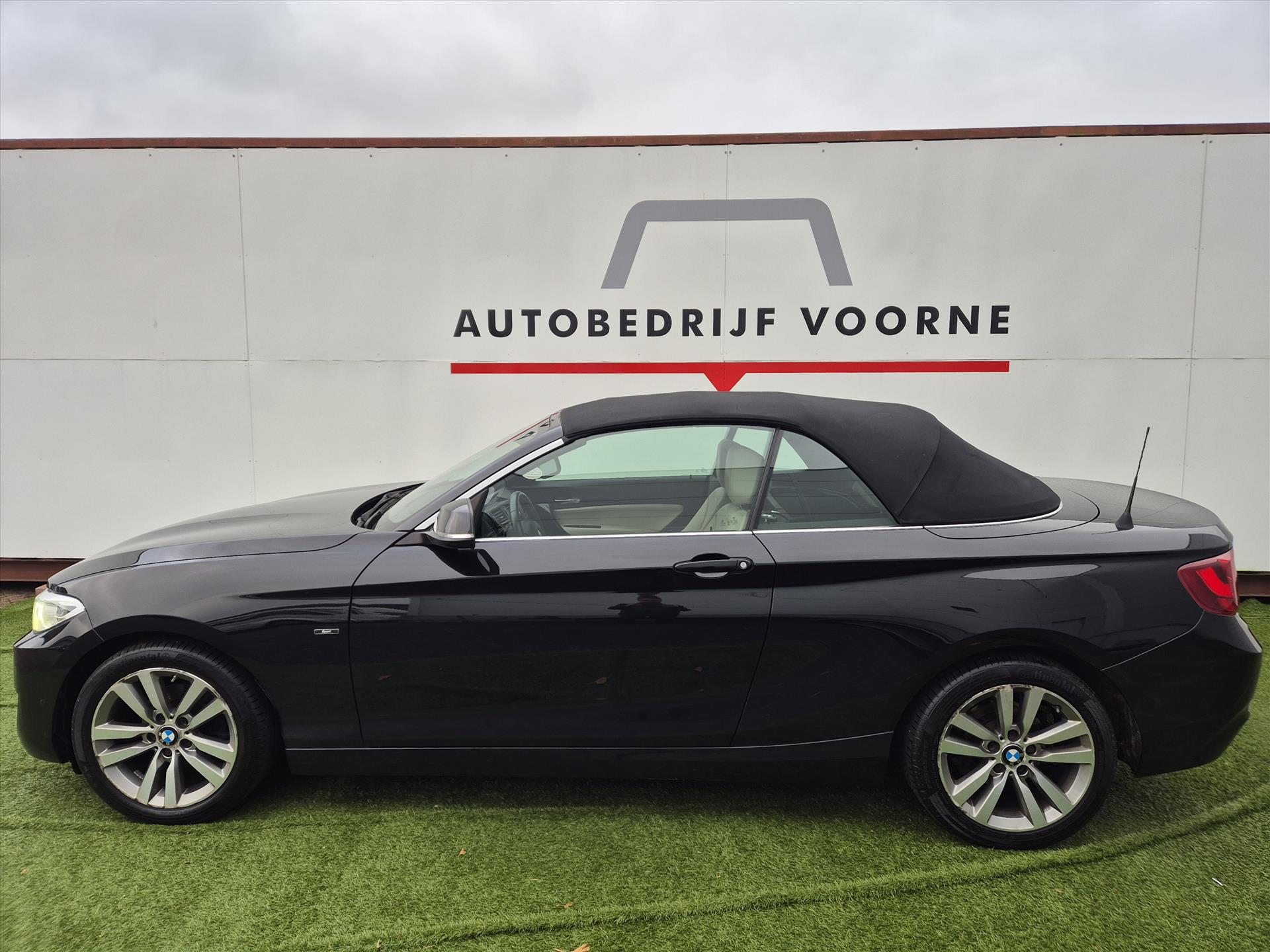 Foto van BMW 218i