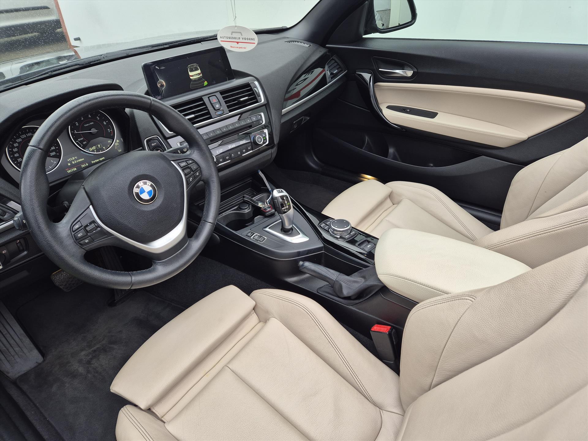 Foto van BMW 218i